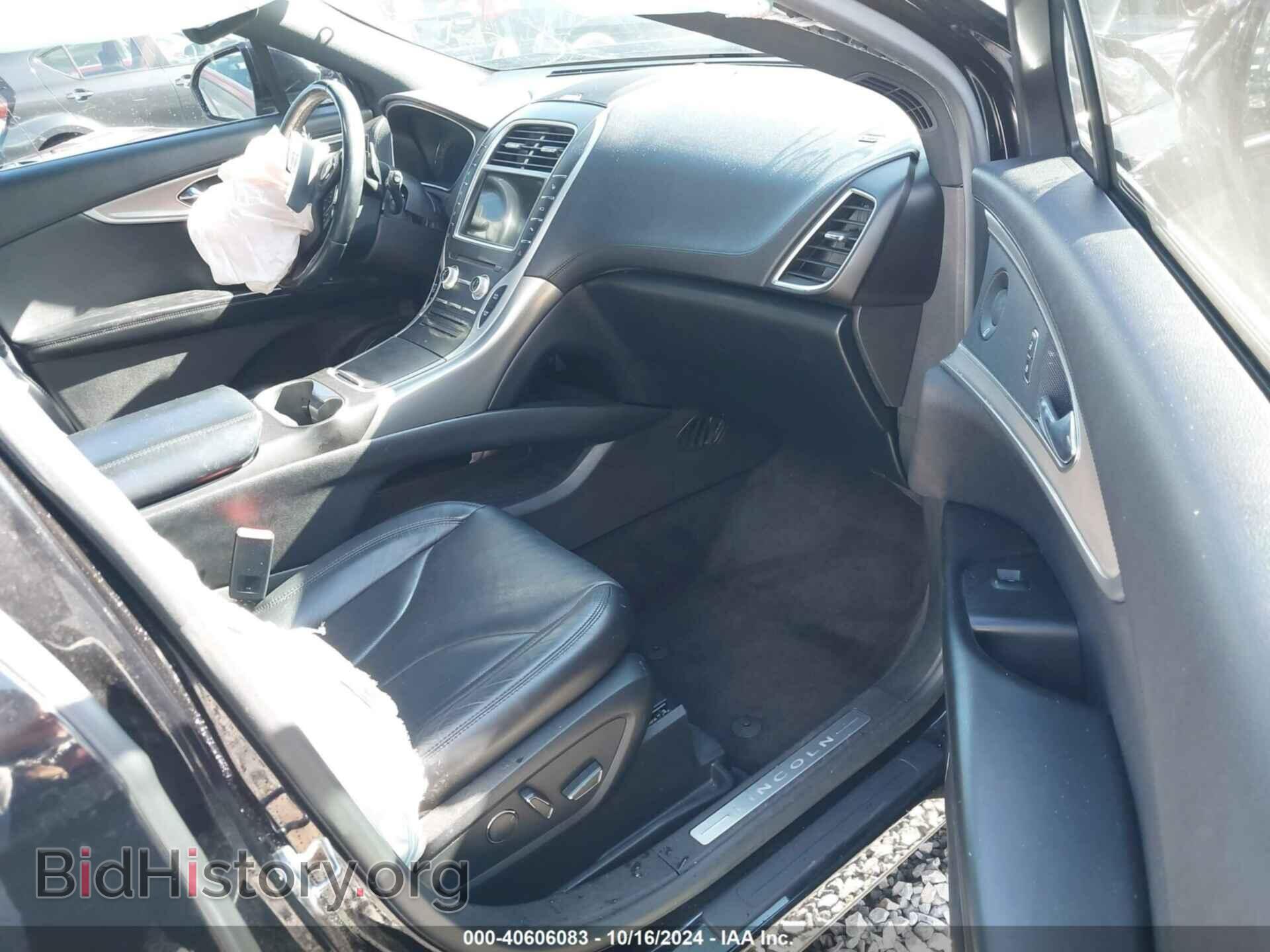 2017 LINCOLN MKX - VIN: 2LMPJ8LP5HBL16636 - Photo 5