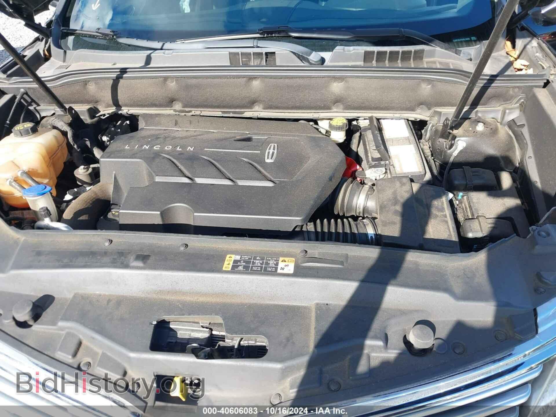 2017 LINCOLN MKX - VIN: 2LMPJ8LP5HBL16636 - Photo 10