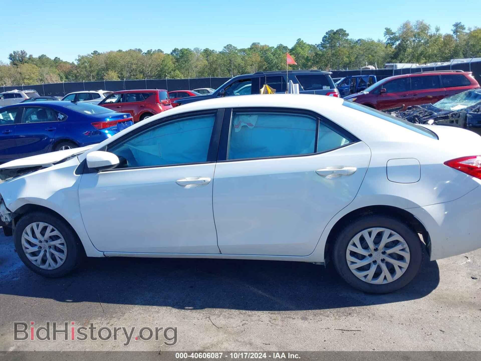 2017 TOYOTA COROLLA - VIN: 5YFBURHEXHP603864 - Photo 14
