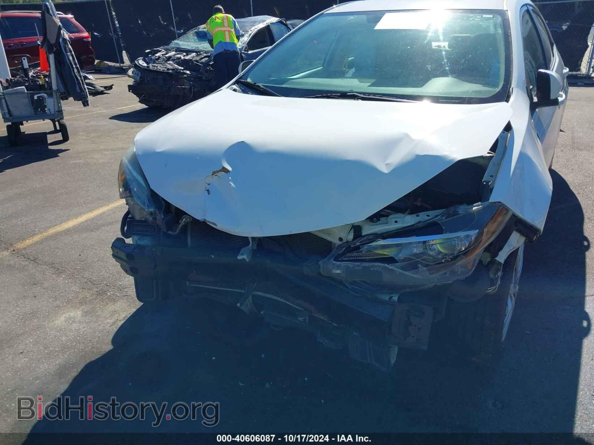 2017 TOYOTA COROLLA - VIN: 5YFBURHEXHP603864 - Photo 6