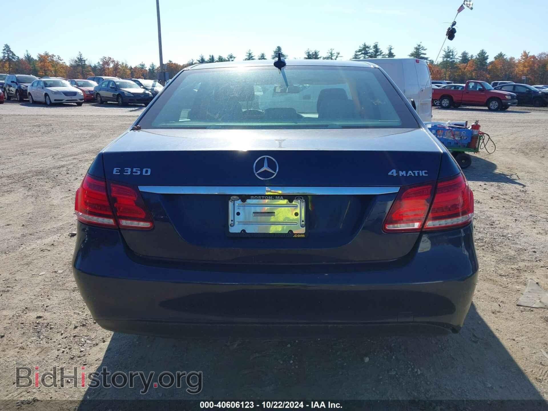2014 MERCEDES-BENZ E 350 - VIN: WDDHF8JB8EA926363 - Фото 17
