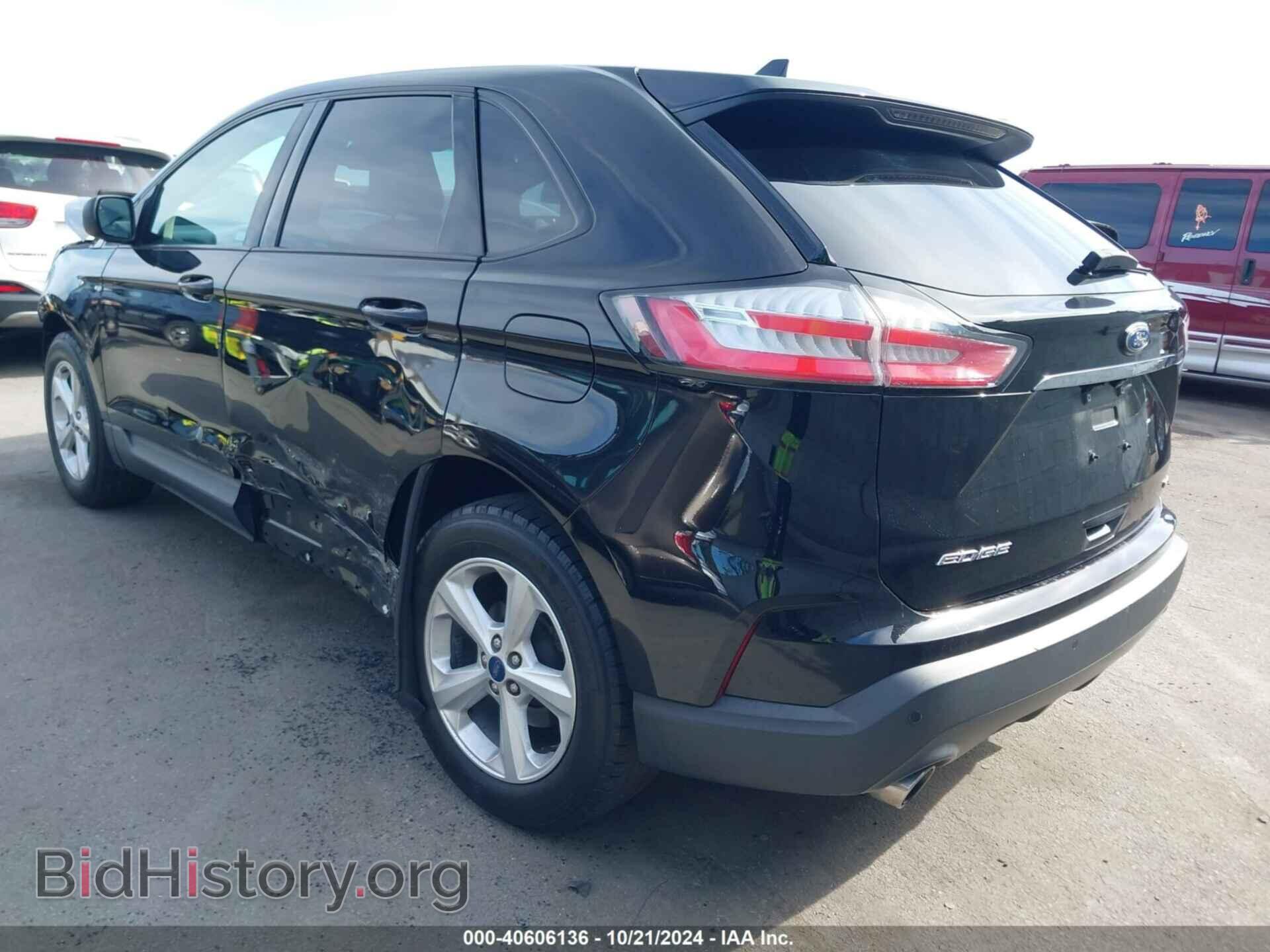 2020 FORD EDGE - VIN: 2FMPK3G90LBA13165 - Фото 3