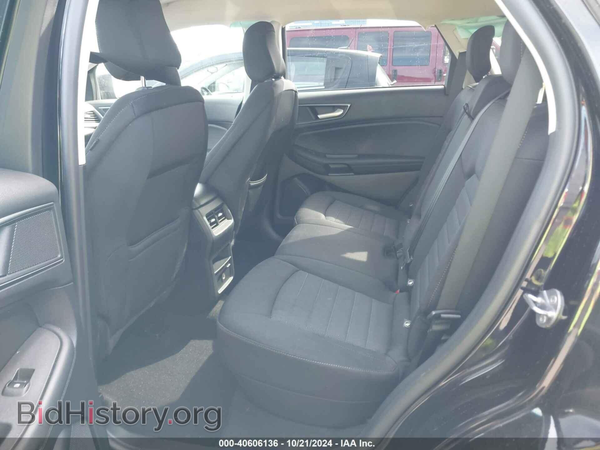 2020 FORD EDGE - VIN: 2FMPK3G90LBA13165 - Фото 8