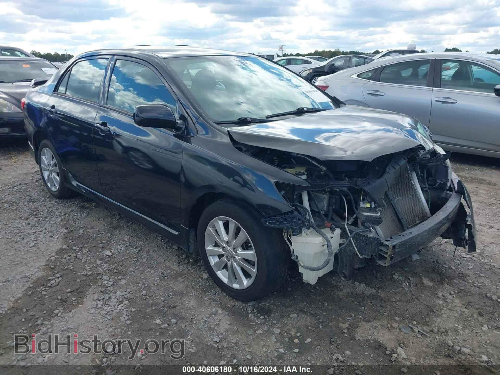 Фотография 2T1BU4EE5AC533316 - TOYOTA COROLLA 2010