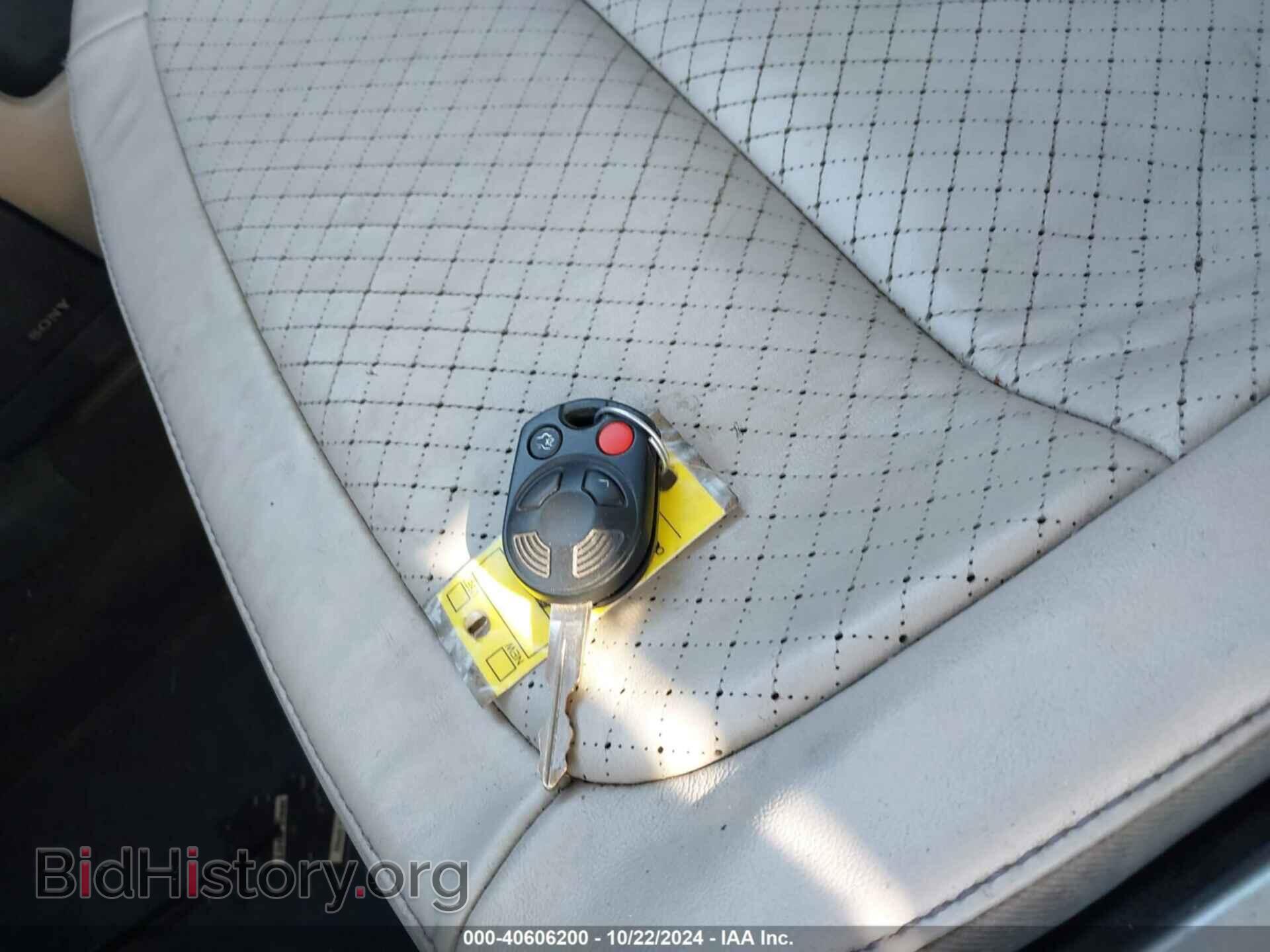 2009 FORD FLEX - VIN: 2FMEK63C39BA68809 - Фото 11