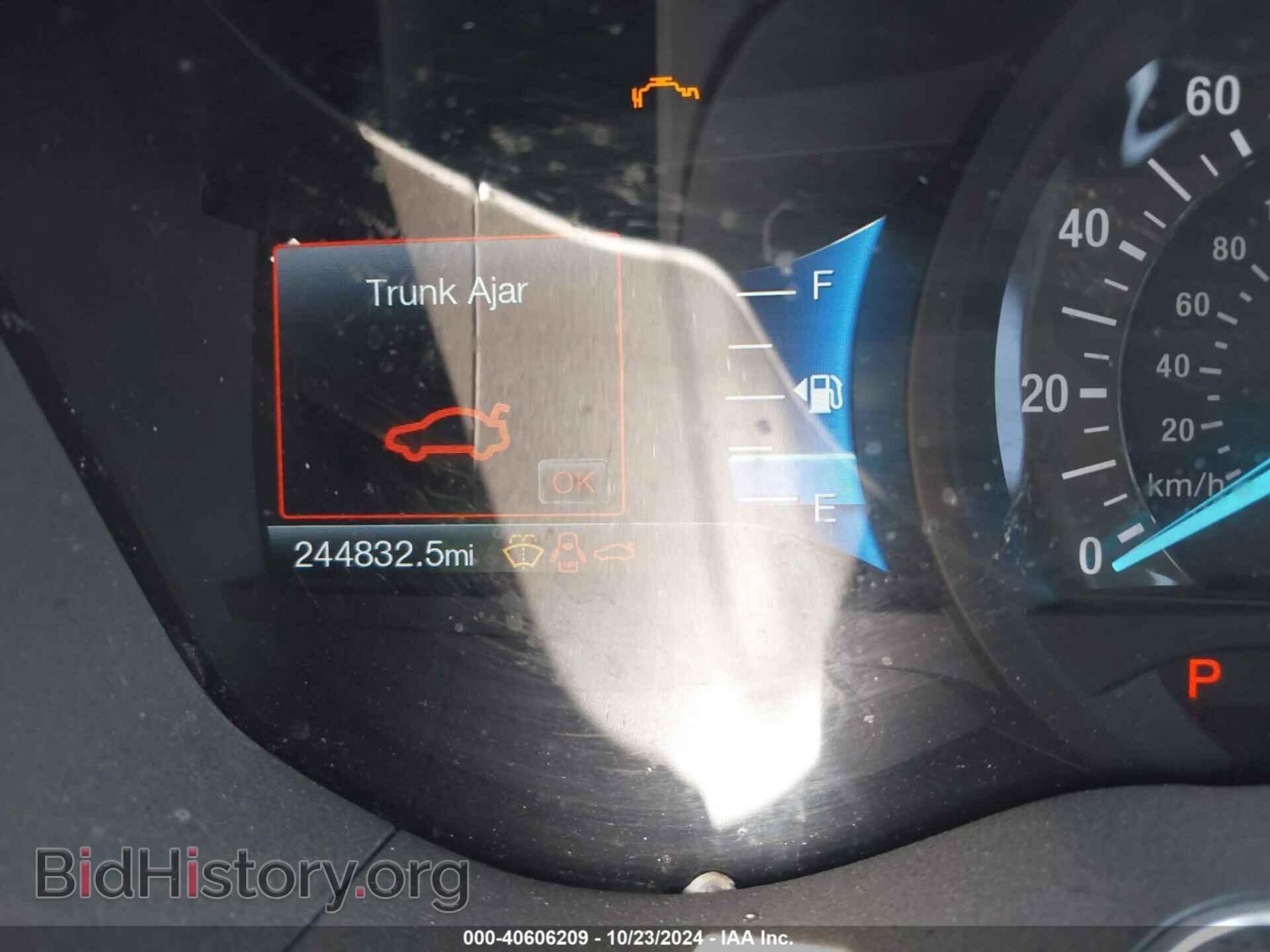 2016 FORD FUSION - VIN: 3FA6P0T95GR200761 - Фото 7