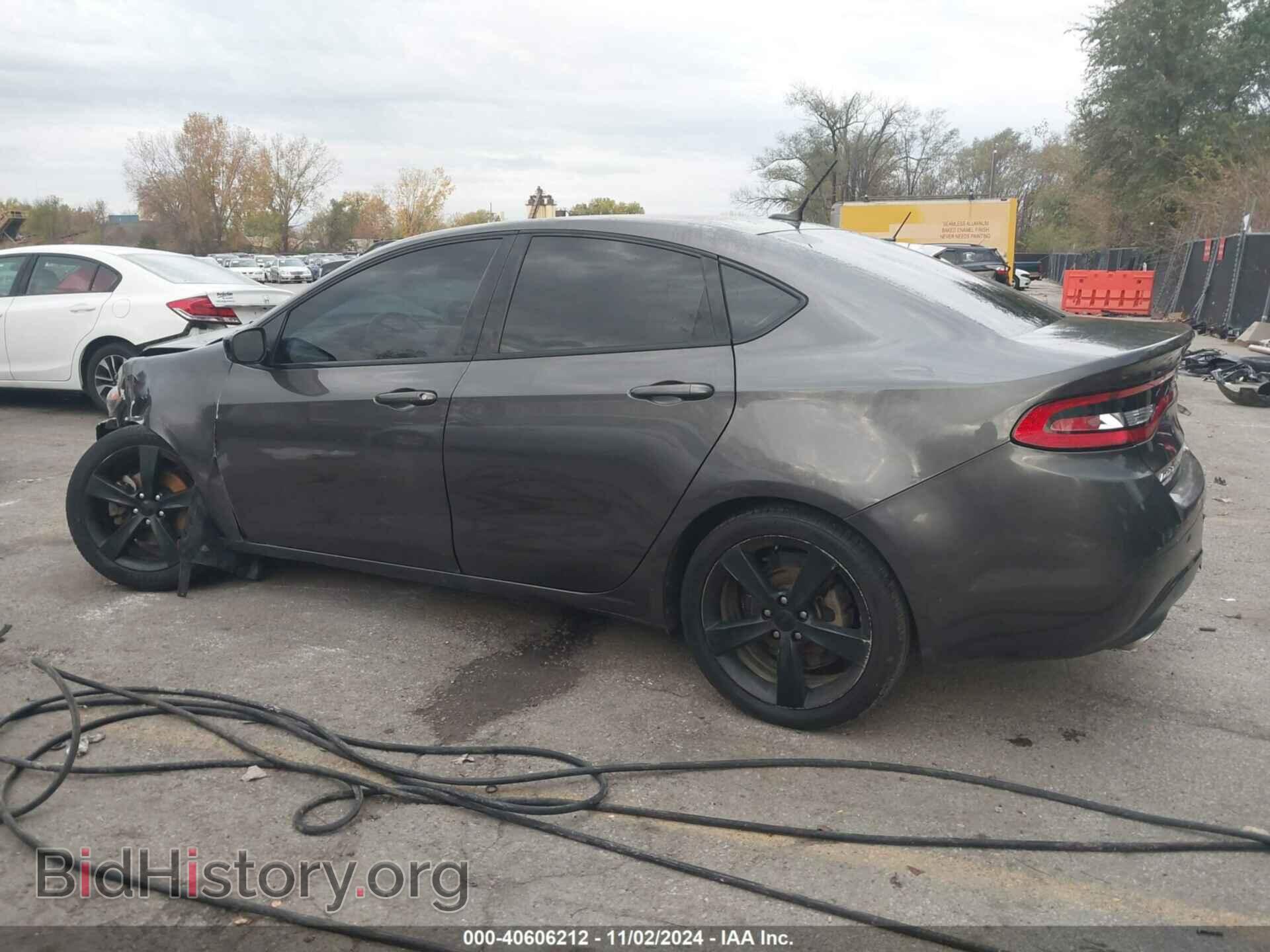 2016 DODGE DART - VIN: 1C3CDFBB7GD531416 - Photo 13