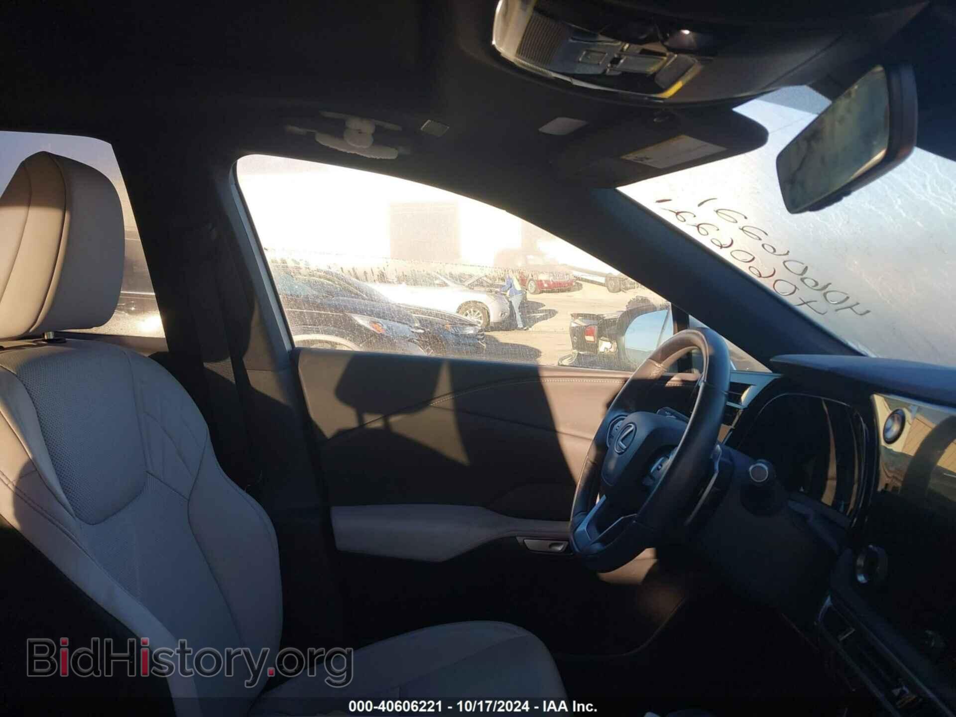 2023 LEXUS RX 350 - VIN: 2T2BAMBAXPC015524 - Фото 5