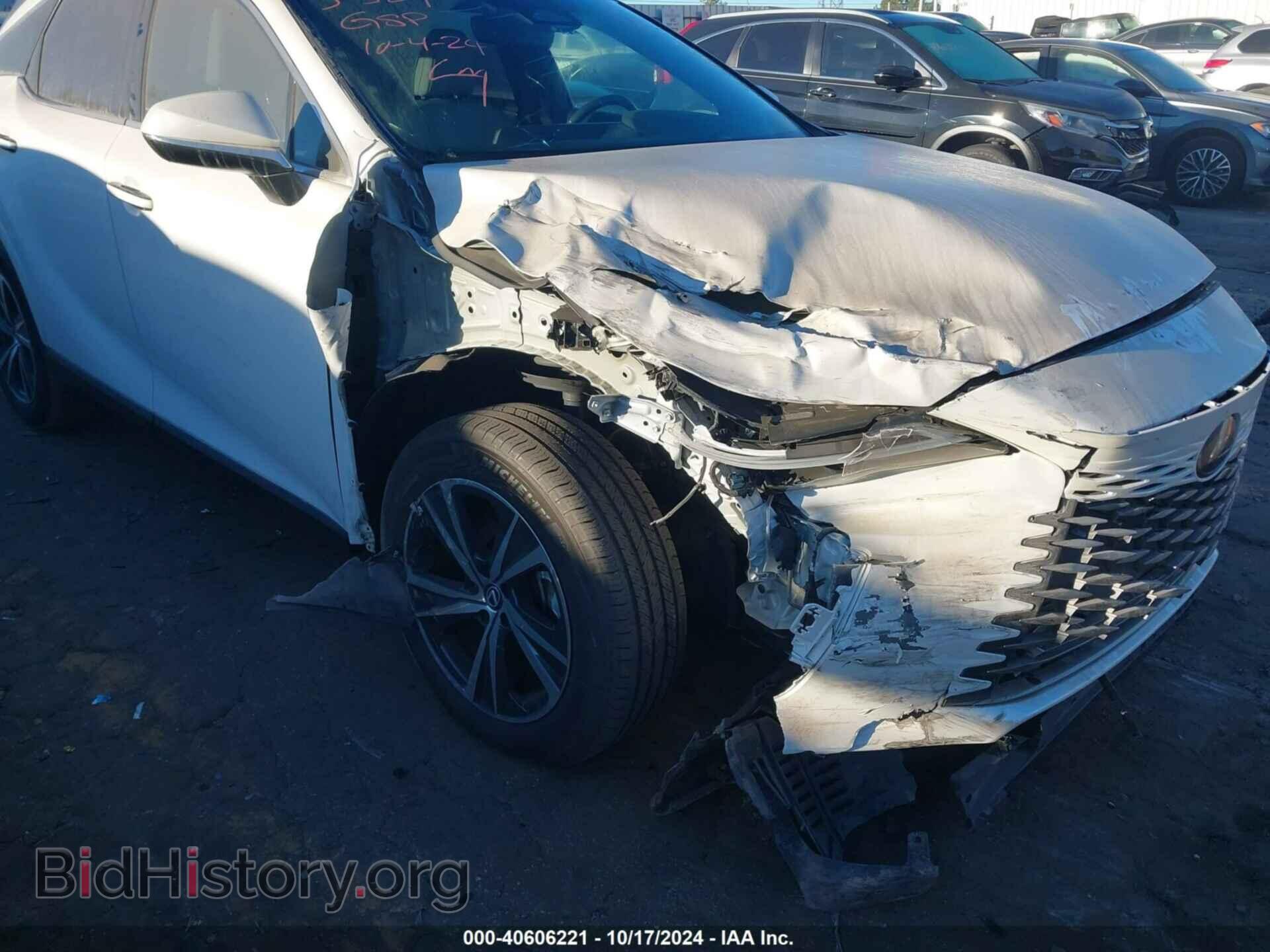 2023 LEXUS RX 350 - VIN: 2T2BAMBAXPC015524 - Фото 6