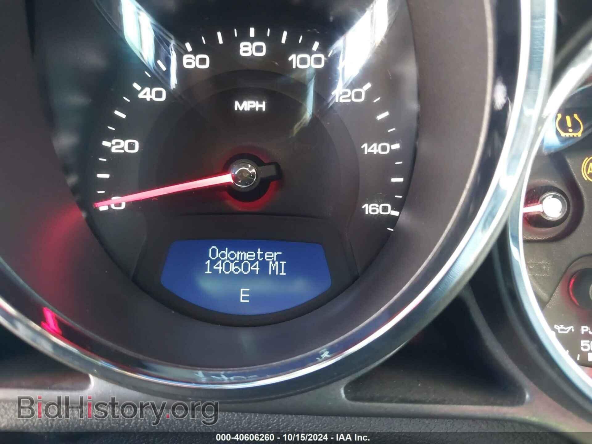 2010 CADILLAC CTS - VIN: 1G6DE5EG9A0130062 - Фото 7