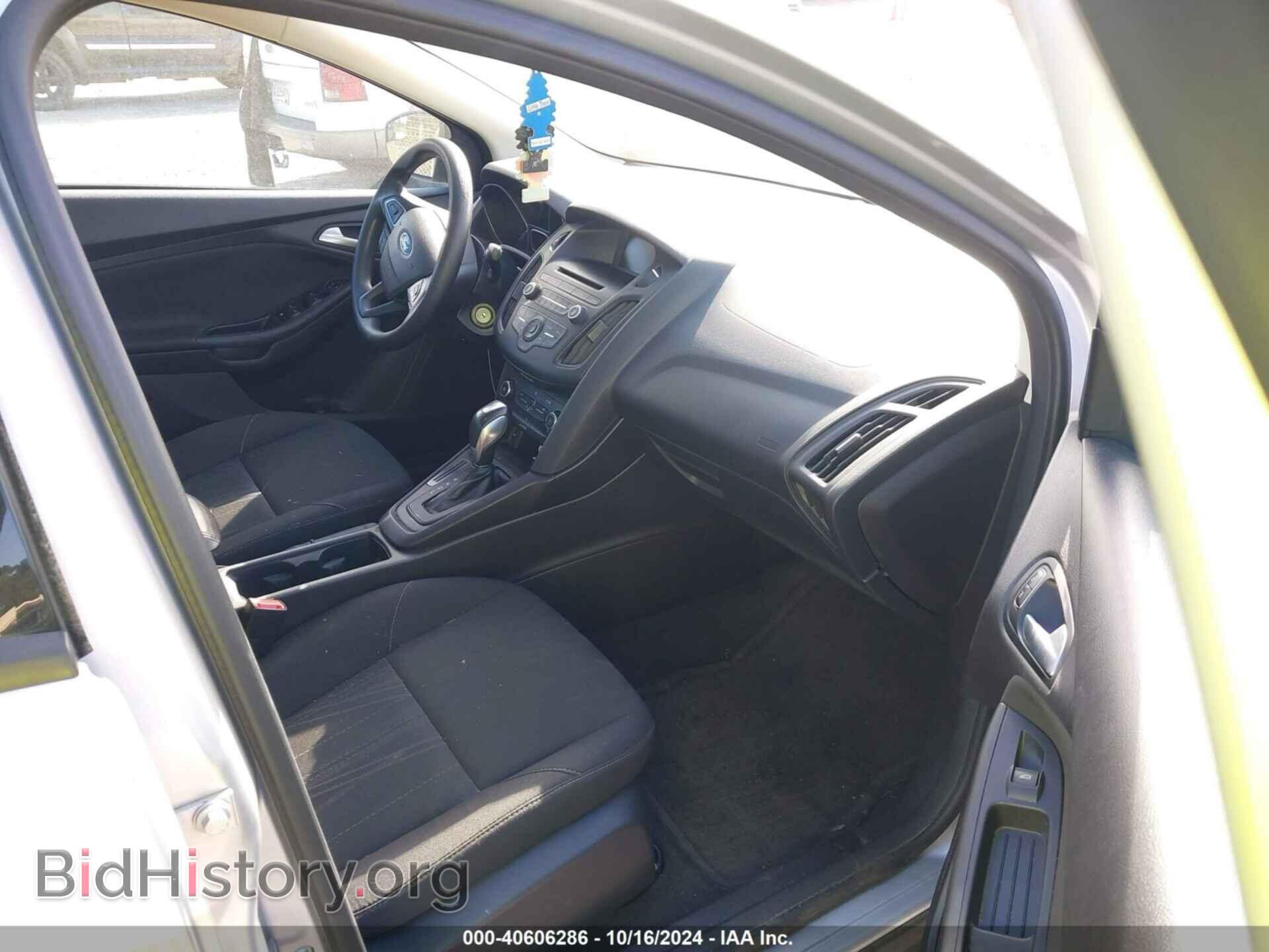 2016 FORD FOCUS - VIN: 1FADP3F27GL365054 - Photo 5