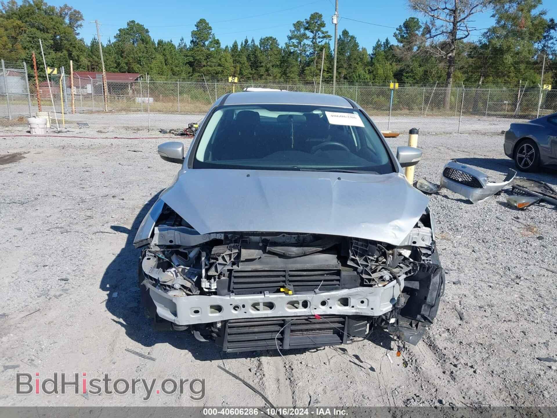 2016 FORD FOCUS - VIN: 1FADP3F27GL365054 - Photo 6