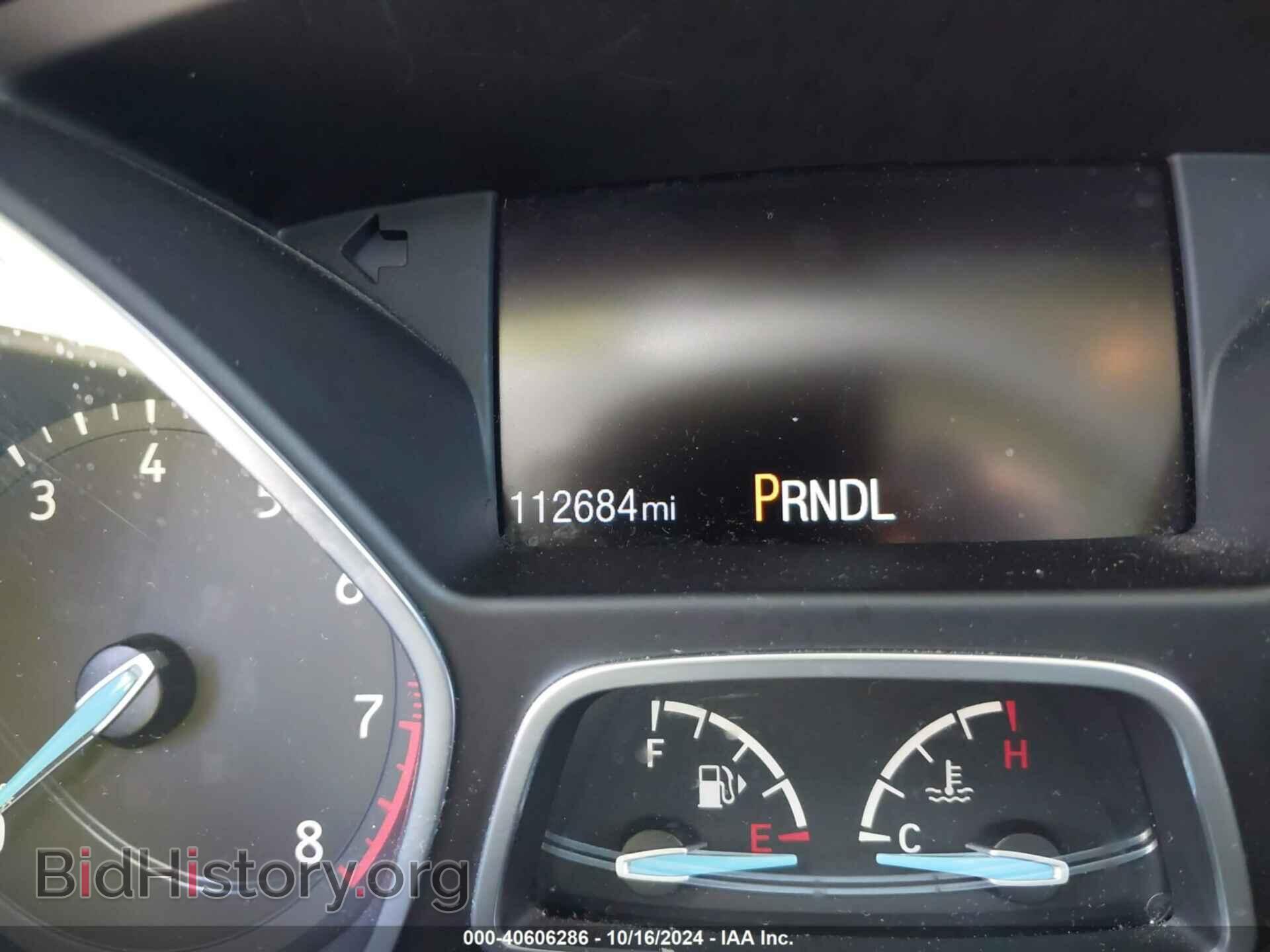 2016 FORD FOCUS - VIN: 1FADP3F27GL365054 - Photo 7