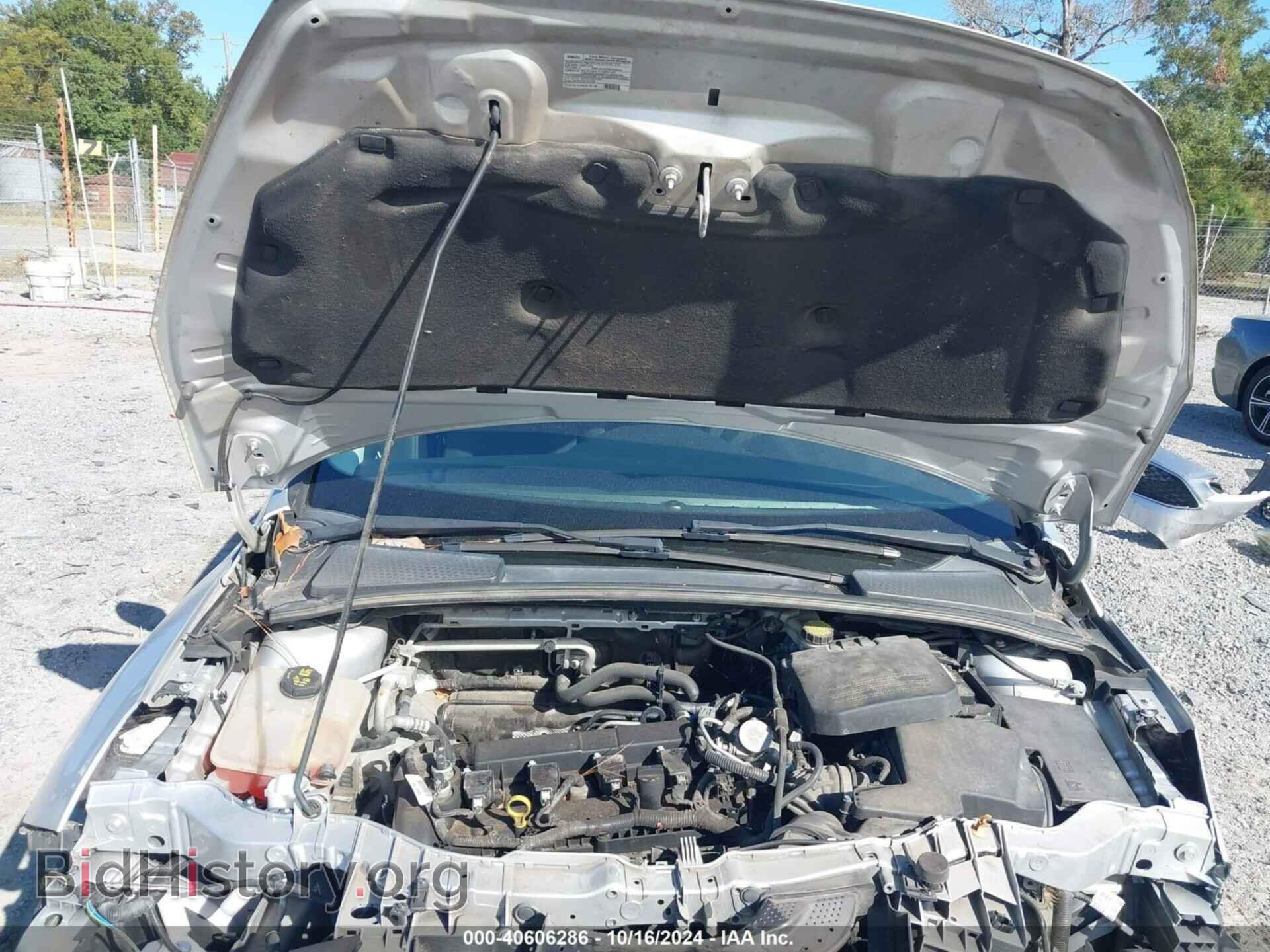 2016 FORD FOCUS - VIN: 1FADP3F27GL365054 - Photo 10