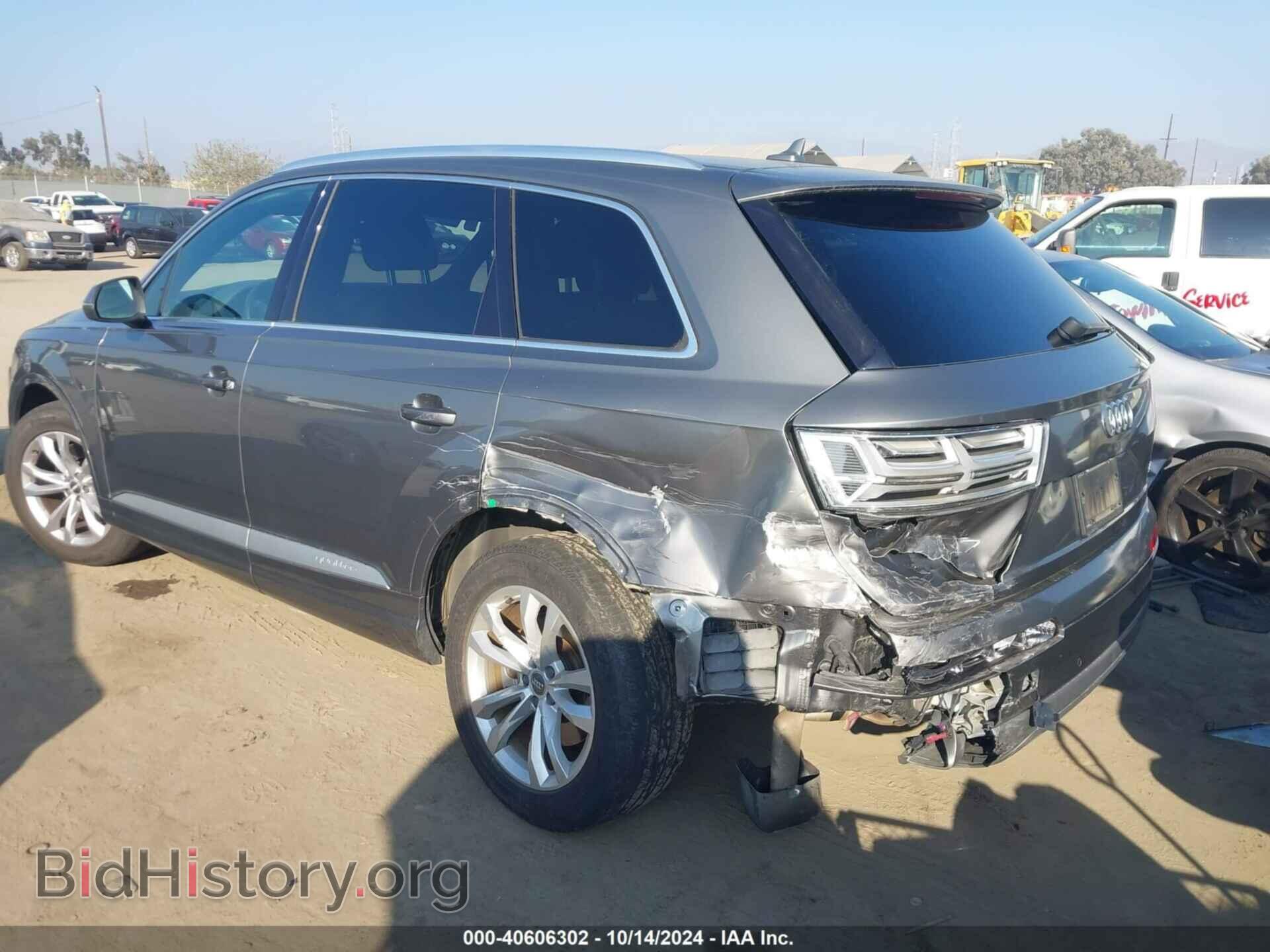 2017 AUDI Q7 - VIN: WA1AAAF78HD058965 - Фото 3