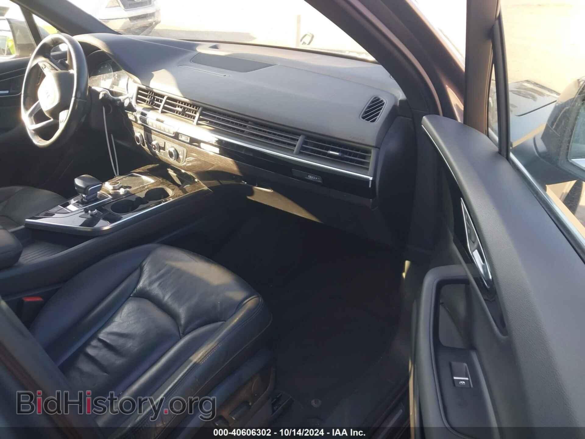 2017 AUDI Q7 - VIN: WA1AAAF78HD058965 - Фото 5