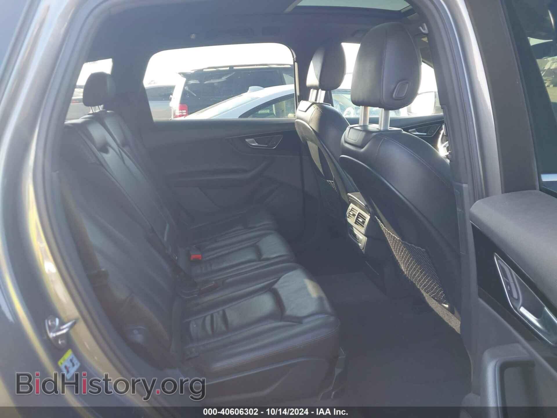 2017 AUDI Q7 - VIN: WA1AAAF78HD058965 - Фото 8