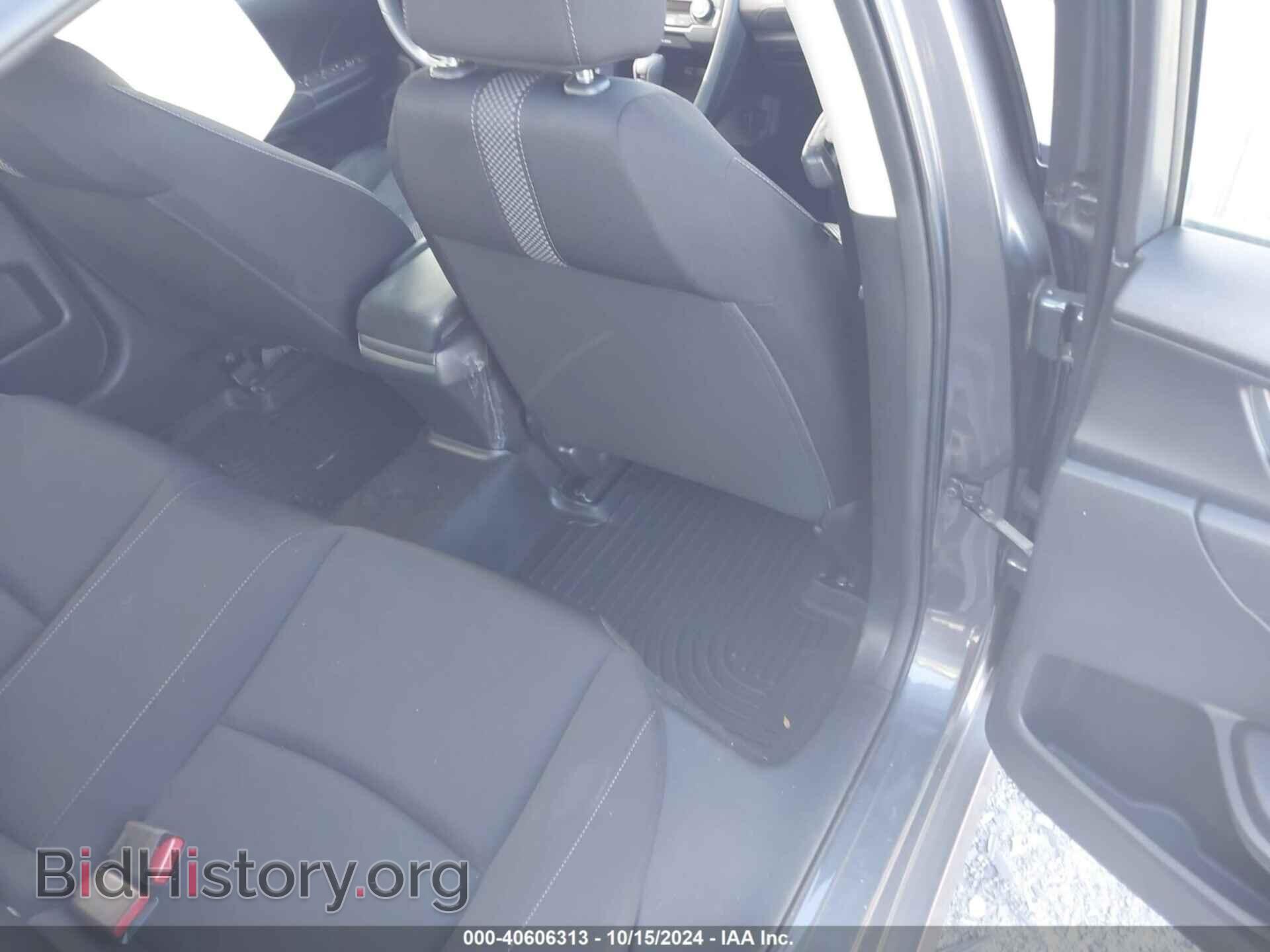 2019 HONDA CIVIC - VIN: 2HGFC2F64KH566252 - Фото 8