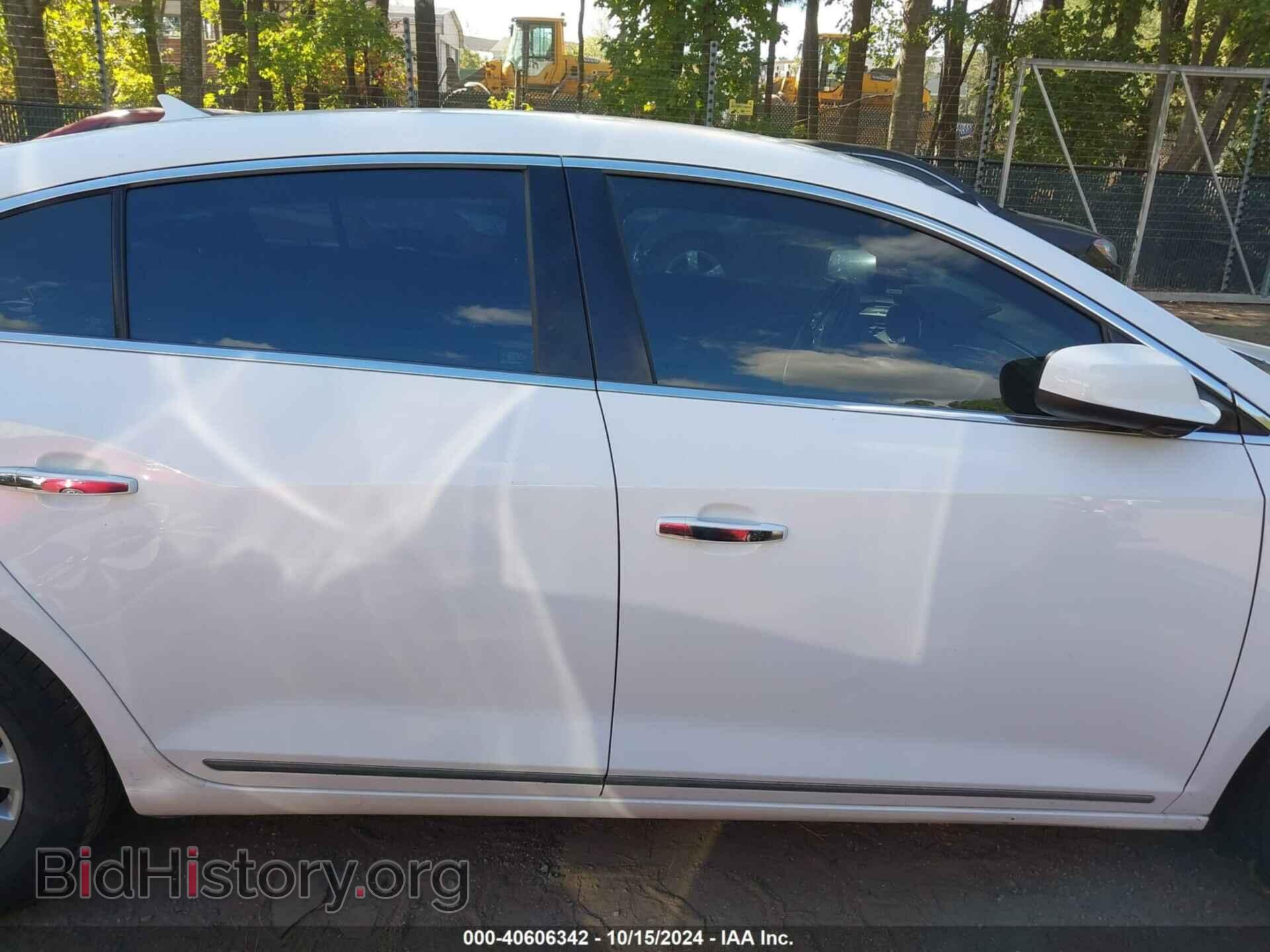 2014 BUICK LACROSSE - VIN: 1G4GA5GR1EF277768 - Фото 13