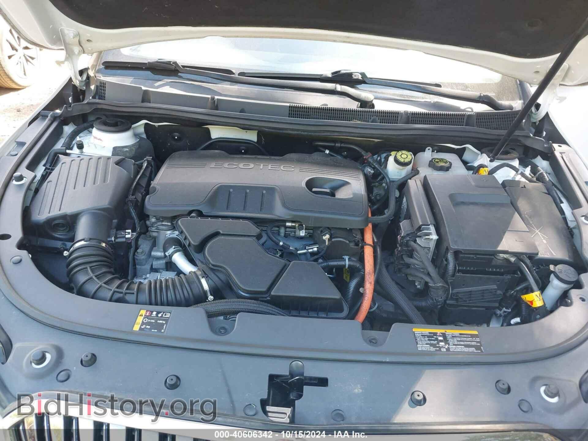 2014 BUICK LACROSSE - VIN: 1G4GA5GR1EF277768 - Фото 10