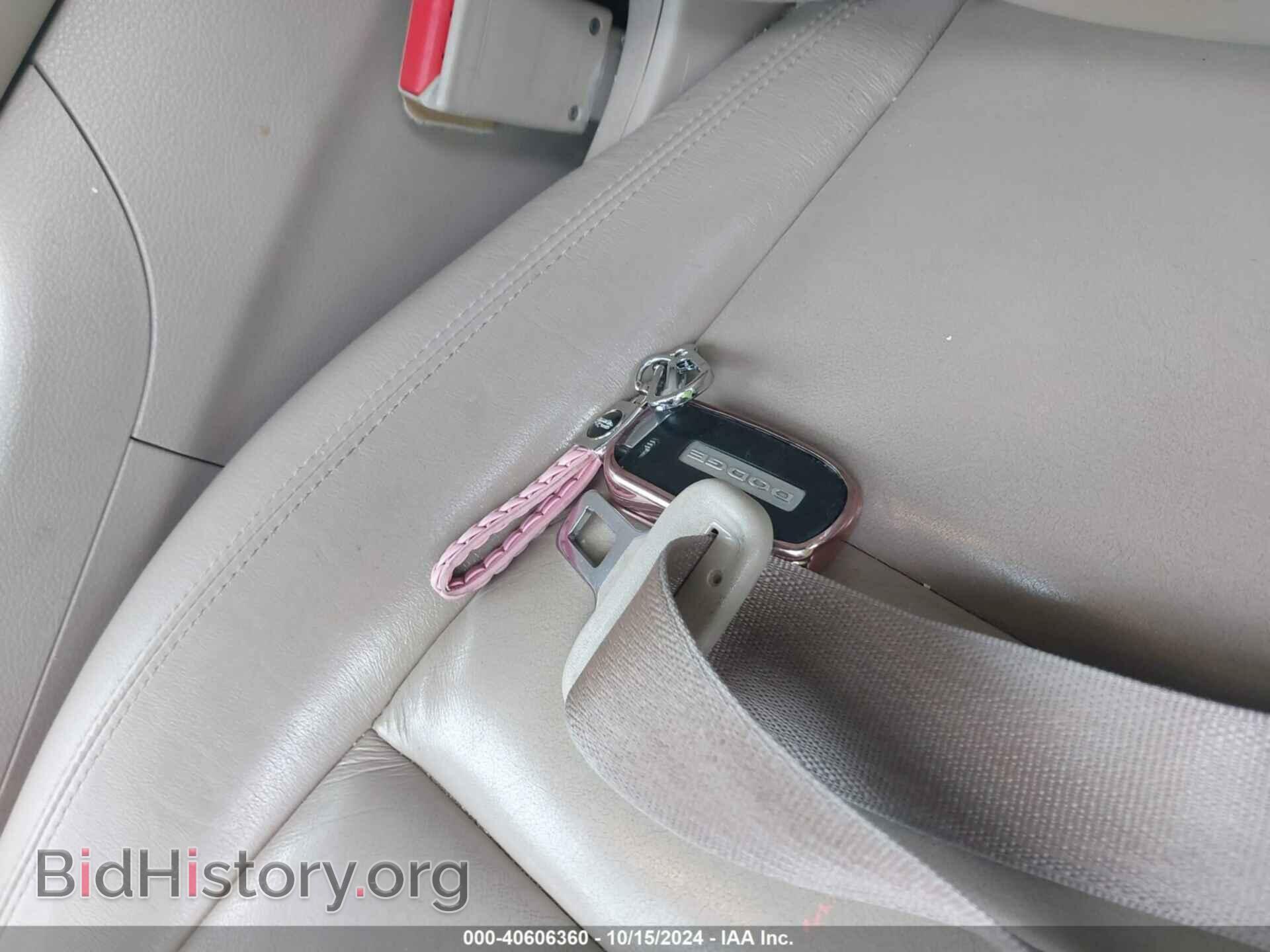 2015 DODGE DURANGO - VIN: 1C4RDHDG5FC857553 - Фото 11