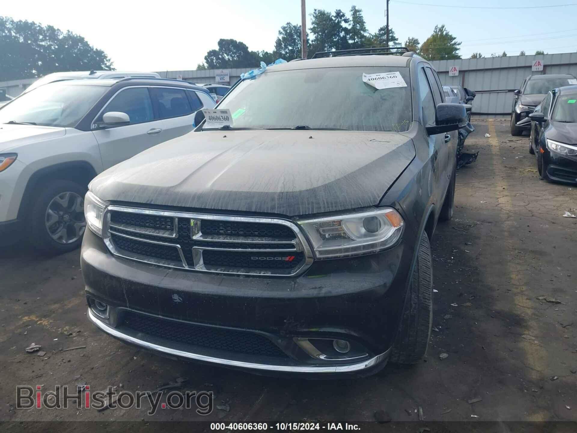 2015 DODGE DURANGO - VIN: 1C4RDHDG5FC857553 - Фото 12