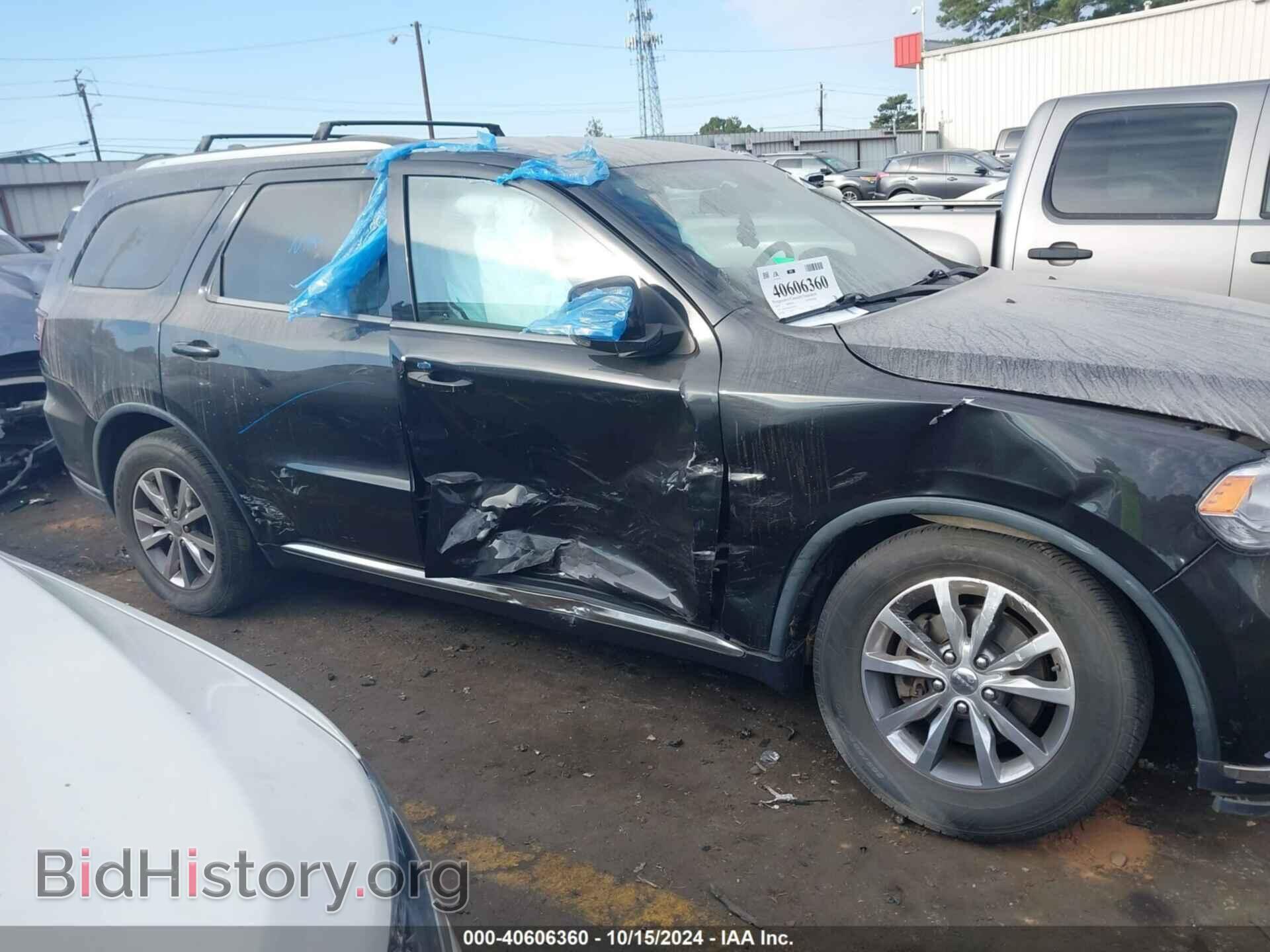 2015 DODGE DURANGO - VIN: 1C4RDHDG5FC857553 - Фото 13