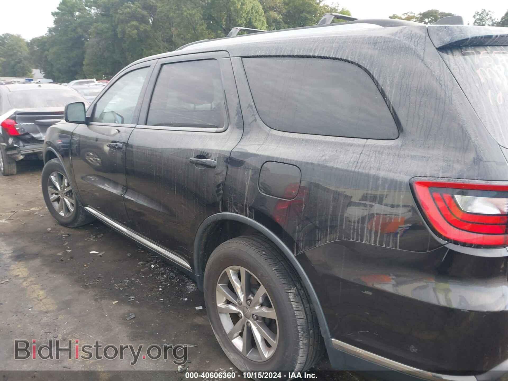 2015 DODGE DURANGO - VIN: 1C4RDHDG5FC857553 - Фото 14