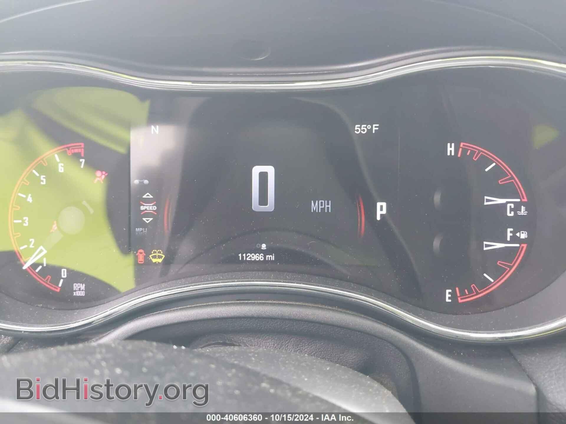 2015 DODGE DURANGO - VIN: 1C4RDHDG5FC857553 - Фото 15