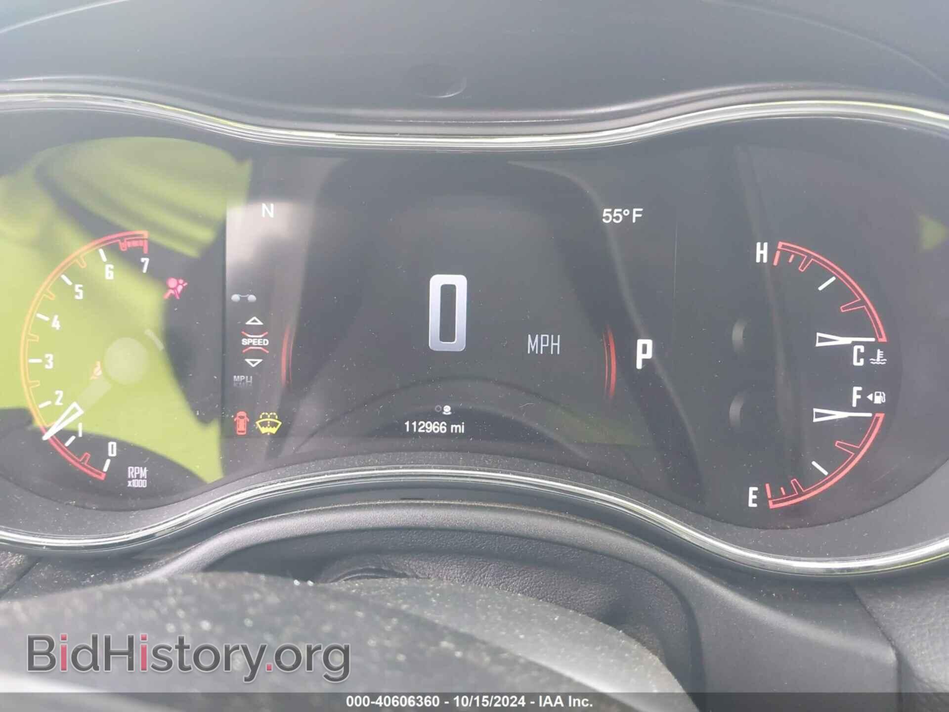 2015 DODGE DURANGO - VIN: 1C4RDHDG5FC857553 - Фото 7