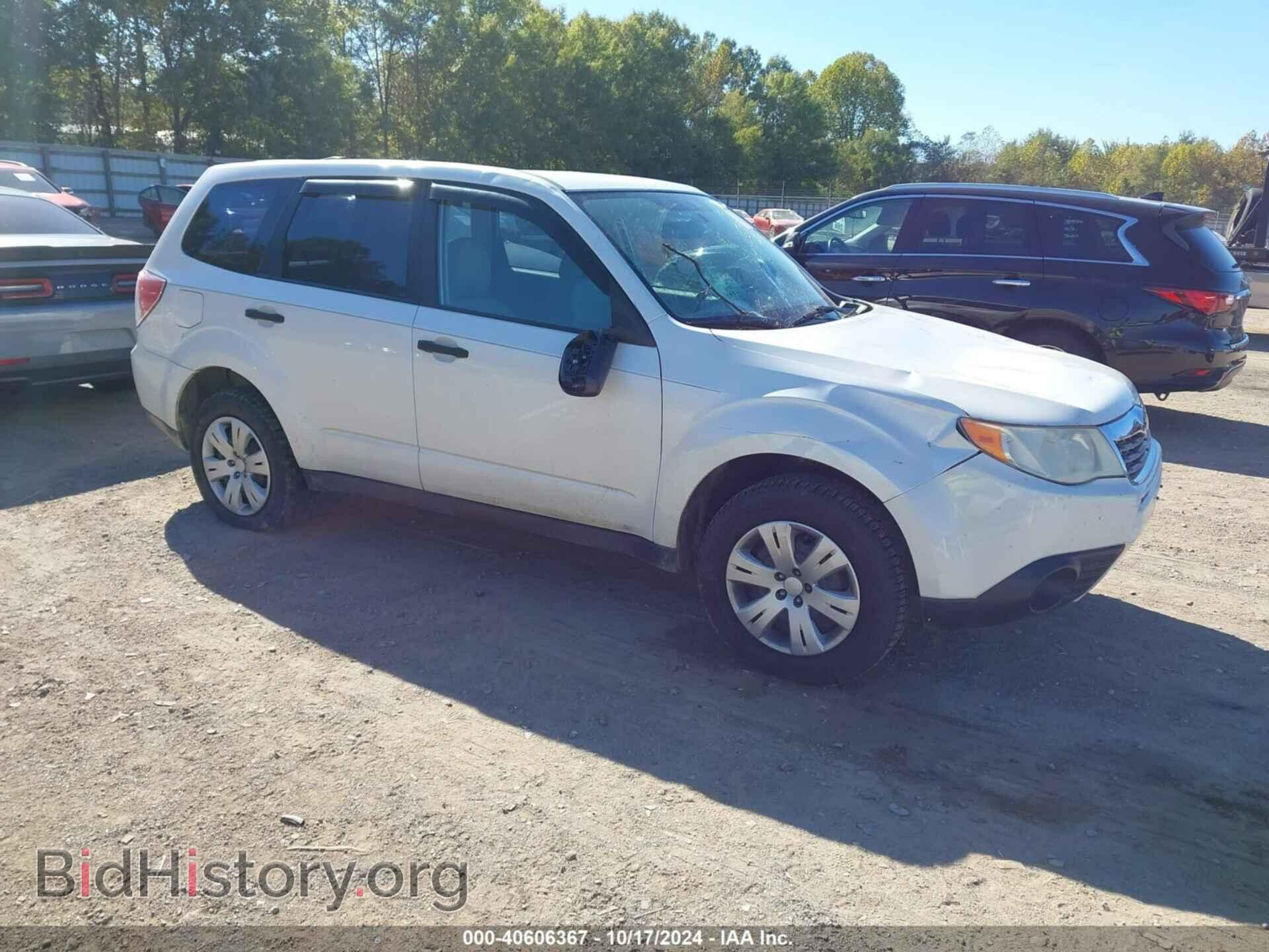 Фотография JF2SH6AC1AH794248 - SUBARU FORESTER 2010