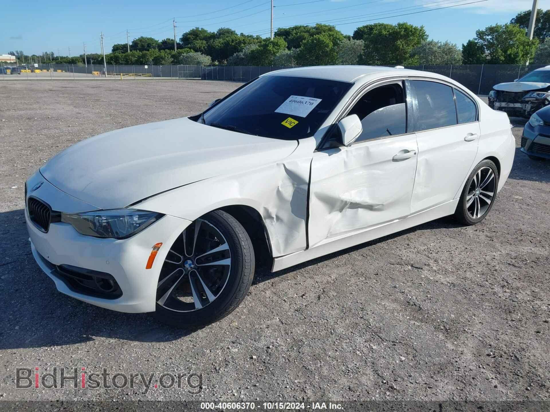 2018 BMW 330I - VIN: WBA8B9G56JNU96197 - Фото 2