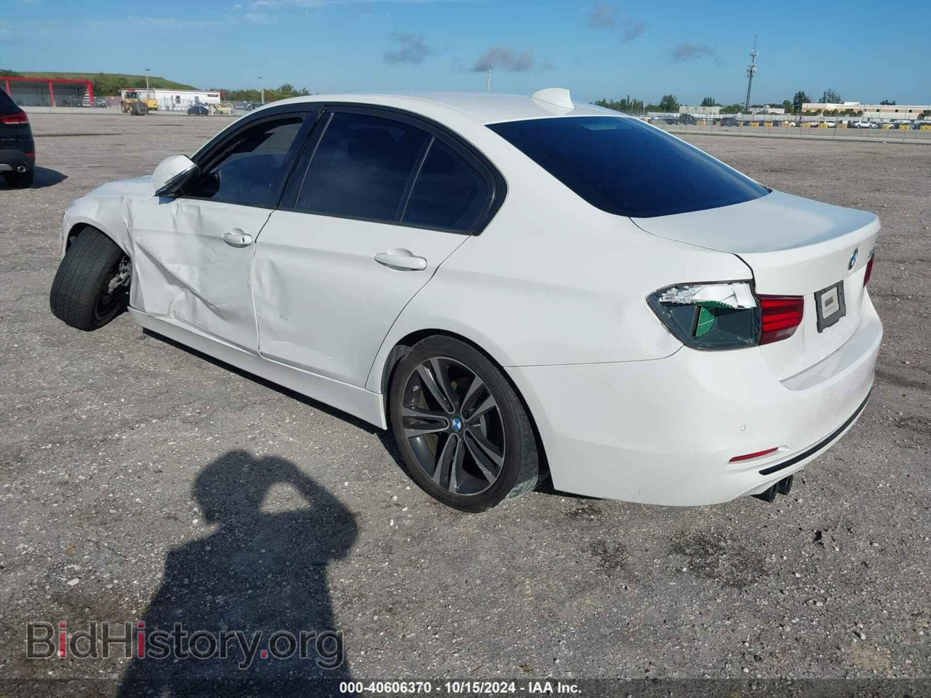 2018 BMW 330I - VIN: WBA8B9G56JNU96197 - Фото 3