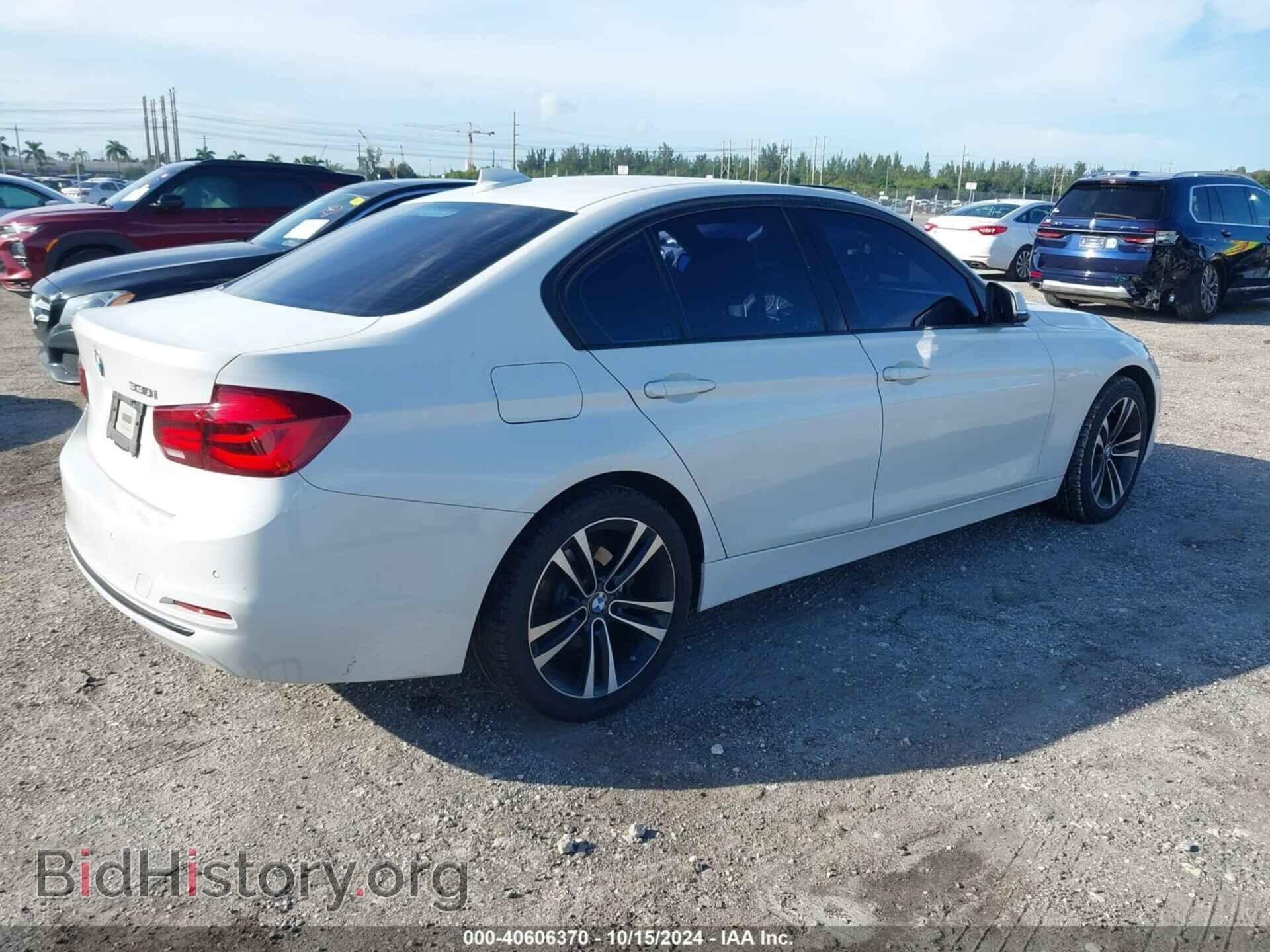 2018 BMW 330I - VIN: WBA8B9G56JNU96197 - Фото 4