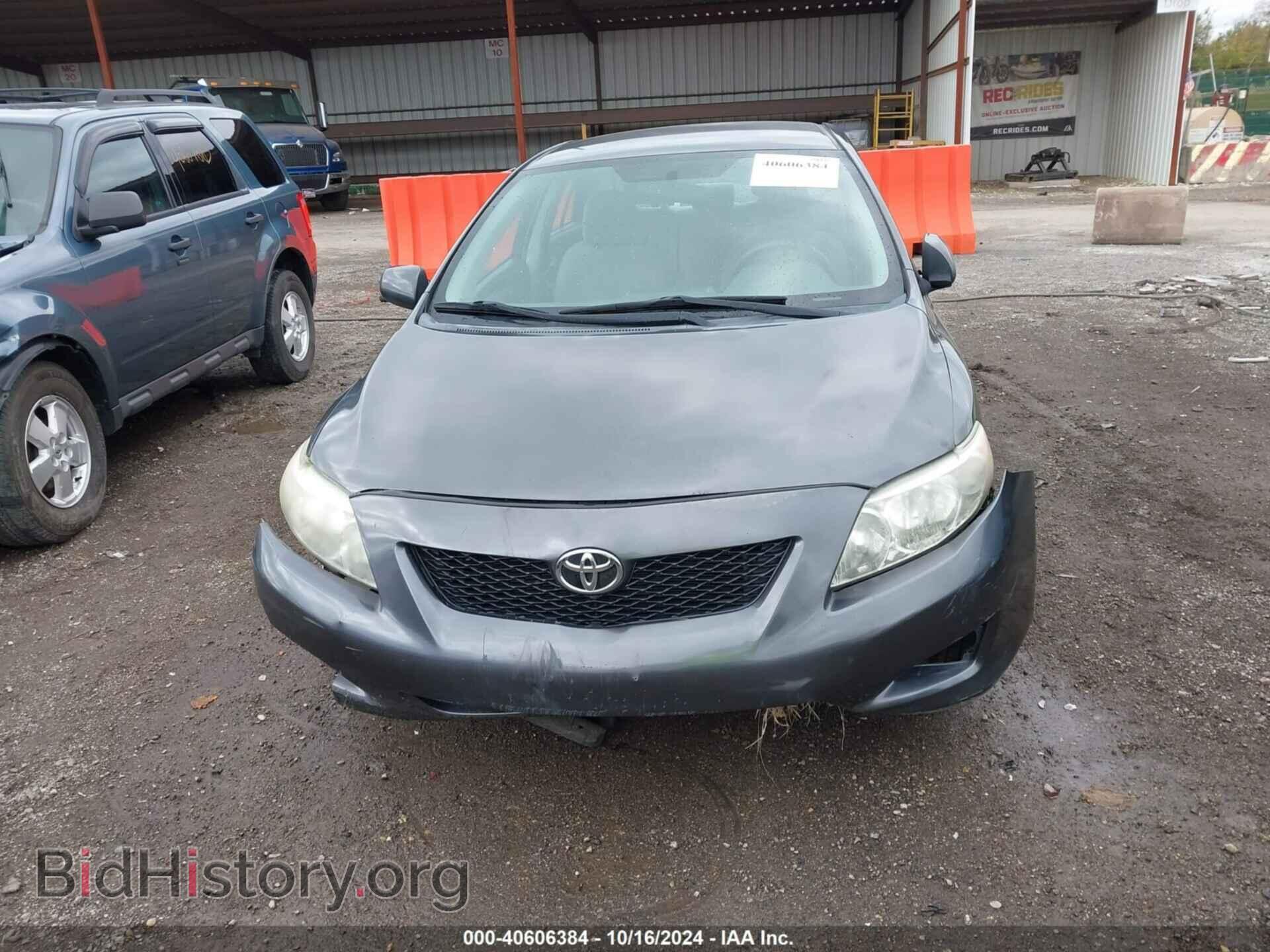 2010 TOYOTA COROLLA - VIN: 1NXBU4EEXAZ348693 - Фото 13