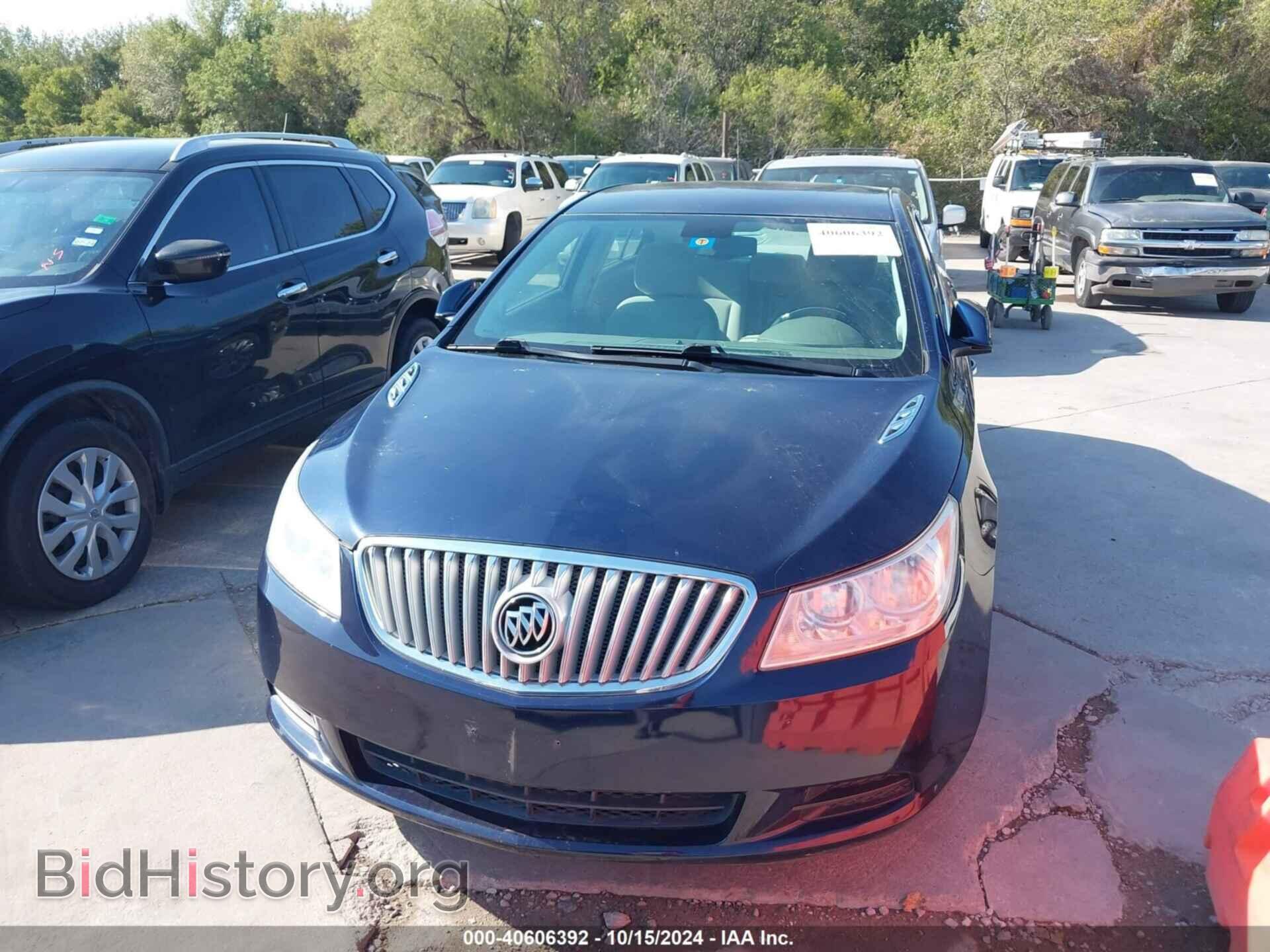 2011 BUICK LACROSSE - VIN: 1G4GA5ED7BF180979 - Фото 6