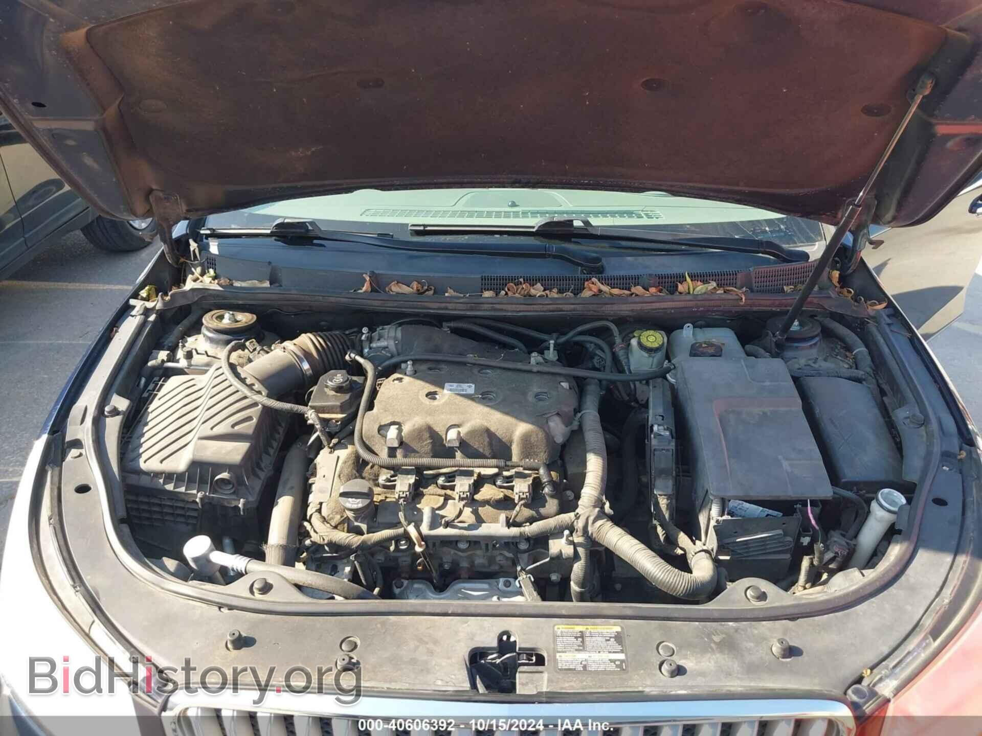 2011 BUICK LACROSSE - VIN: 1G4GA5ED7BF180979 - Фото 10