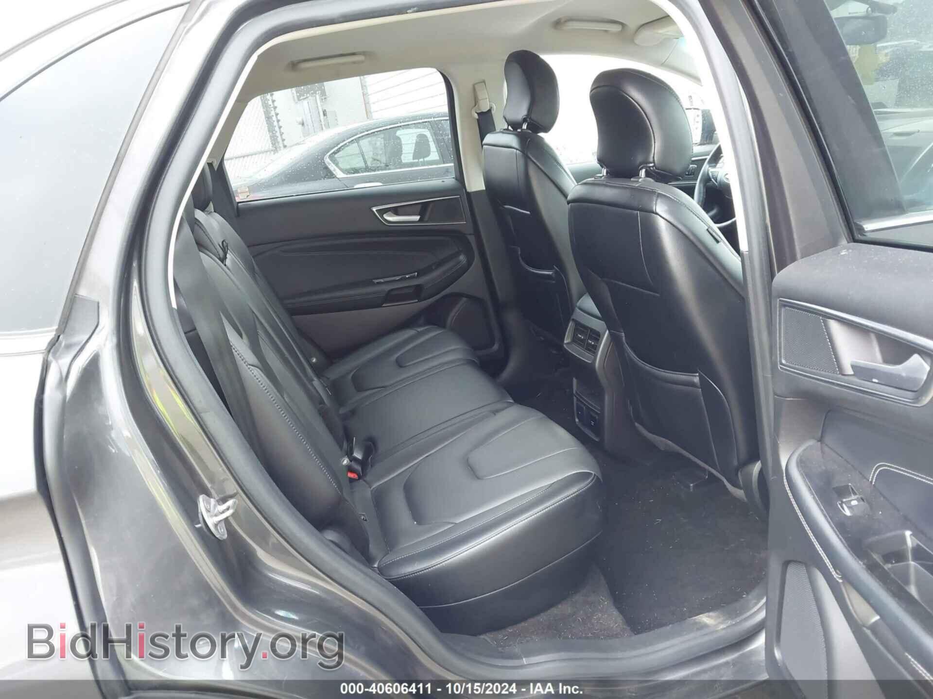 2018 FORD EDGE - VIN: 2FMPK4K98JBB74843 - Photo 8