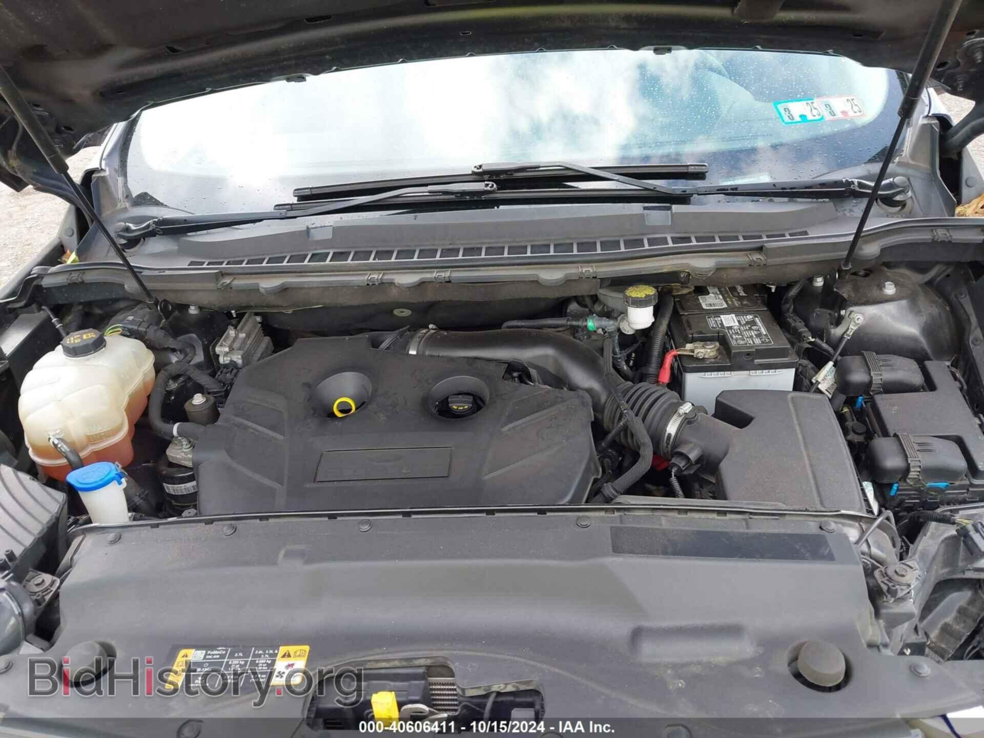 2018 FORD EDGE - VIN: 2FMPK4K98JBB74843 - Photo 10