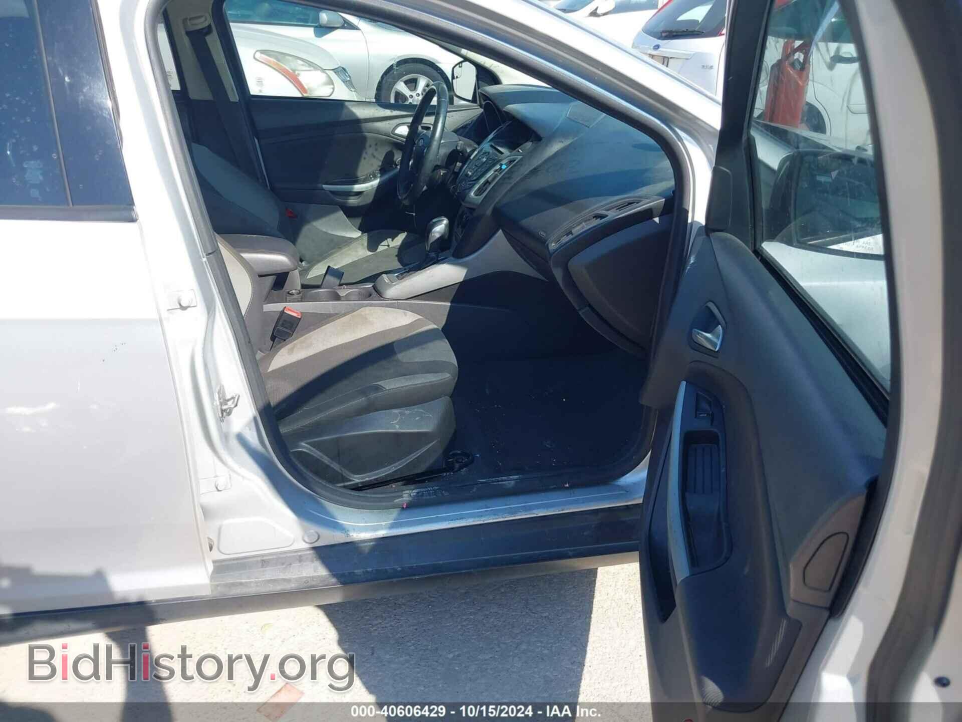 2012 FORD FOCUS - VIN: 1FAHP3K25CL129357 - Фото 5