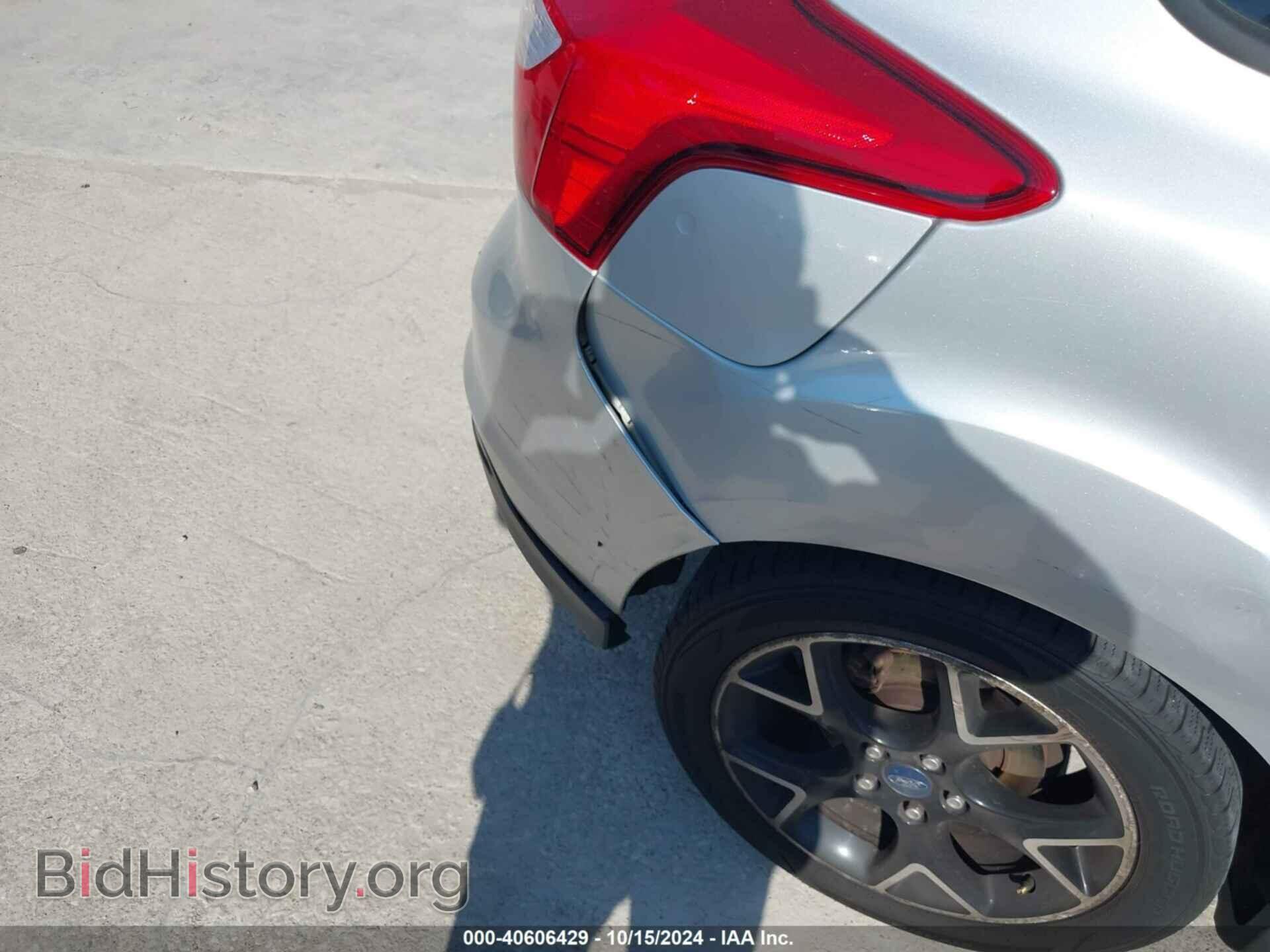 2012 FORD FOCUS - VIN: 1FAHP3K25CL129357 - Фото 6