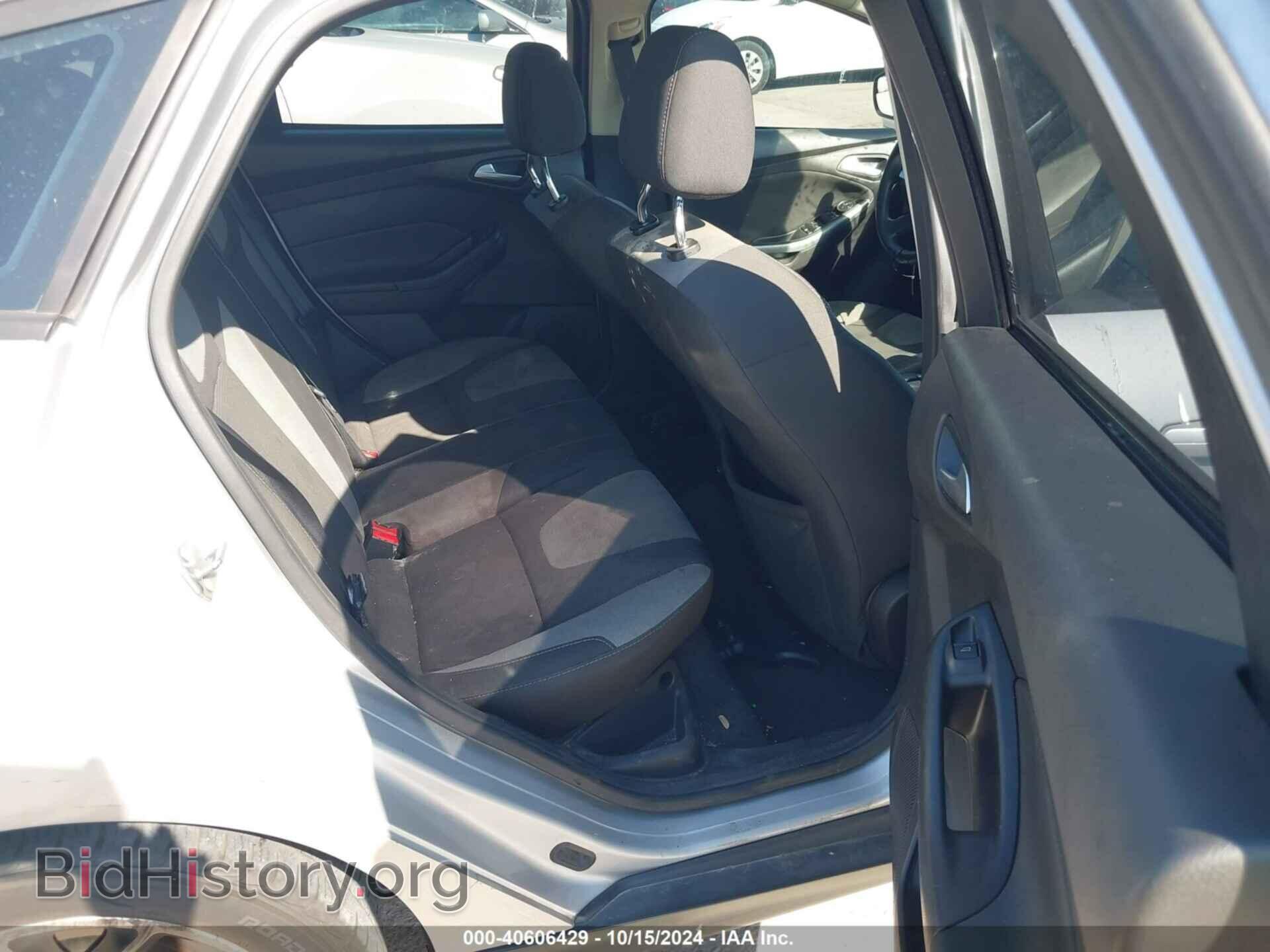 2012 FORD FOCUS - VIN: 1FAHP3K25CL129357 - Фото 8