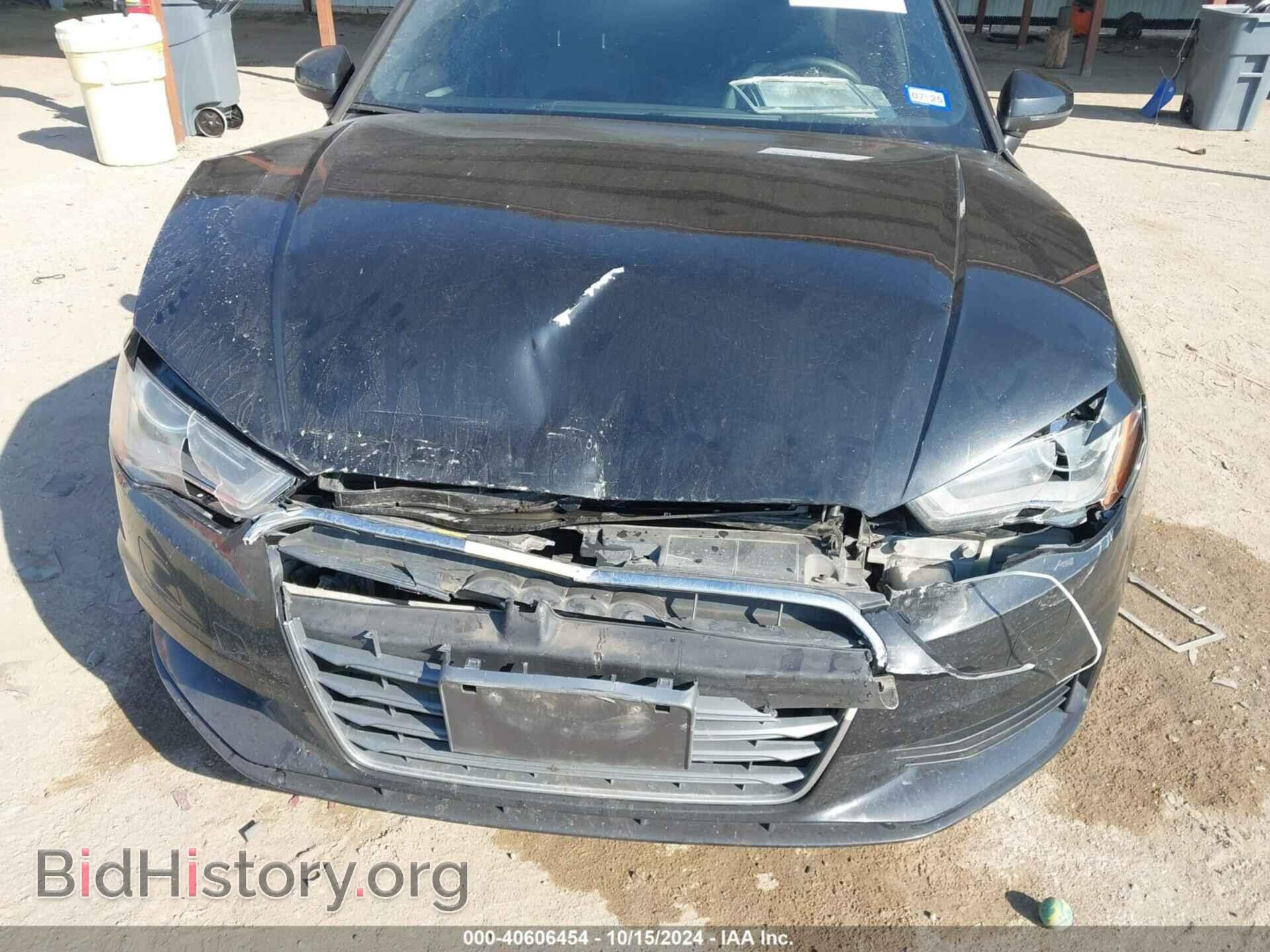 2015 AUDI A3 - VIN: WAUEFGFF9F1038304 - Фото 6