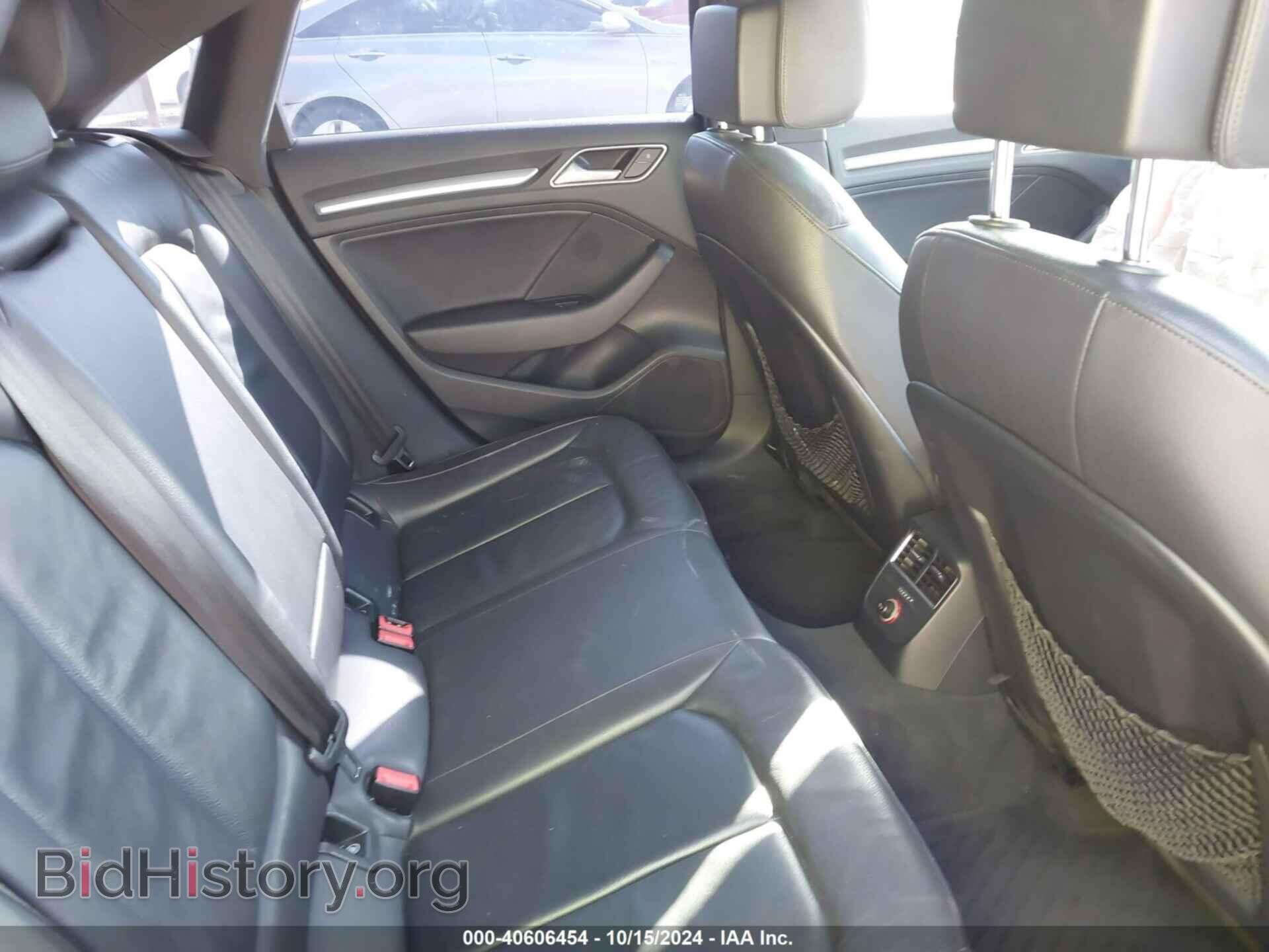 2015 AUDI A3 - VIN: WAUEFGFF9F1038304 - Фото 8