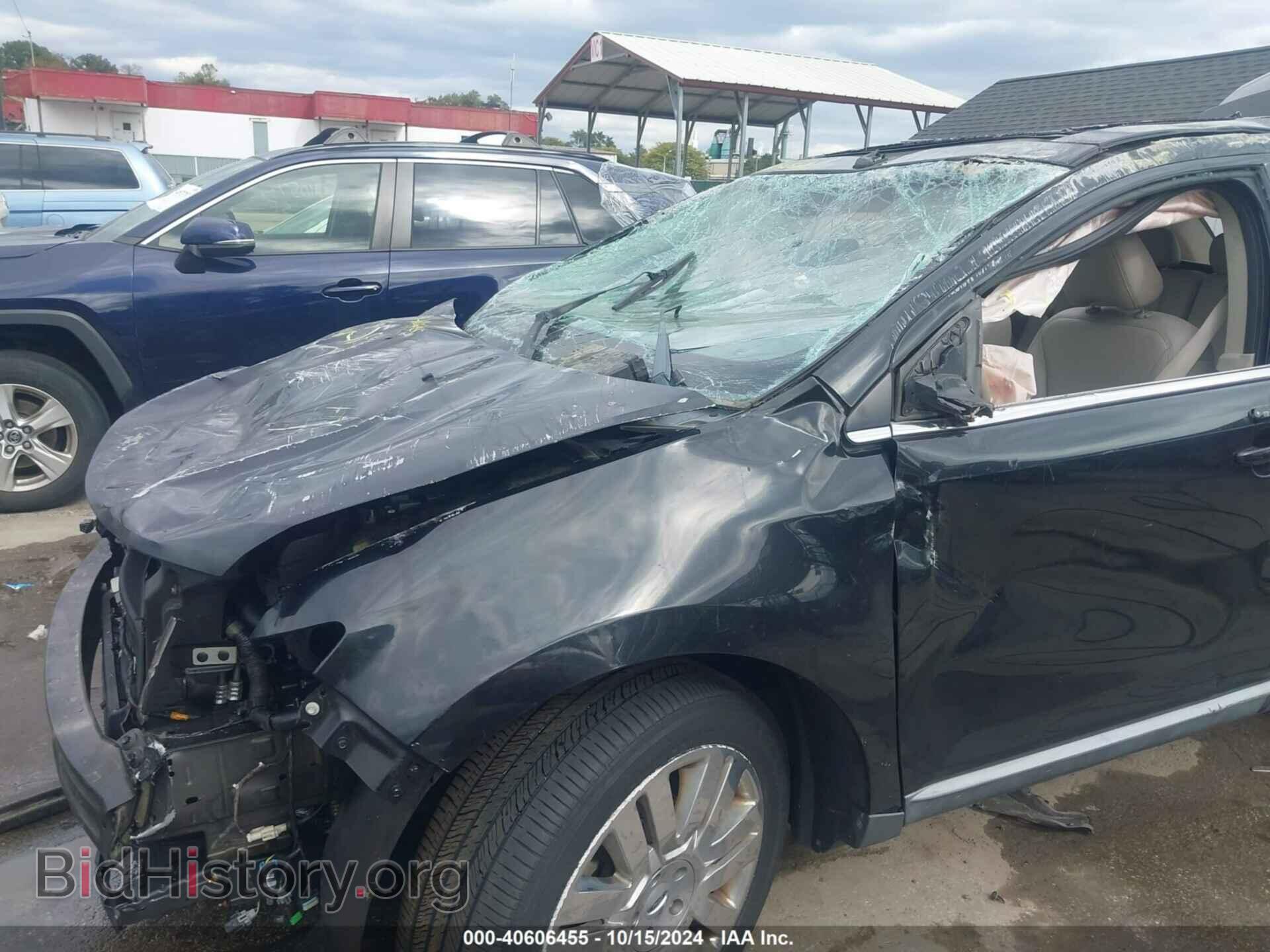 2010 FORD EDGE - VIN: 2FMDK4KC0ABB72504 - Фото 6