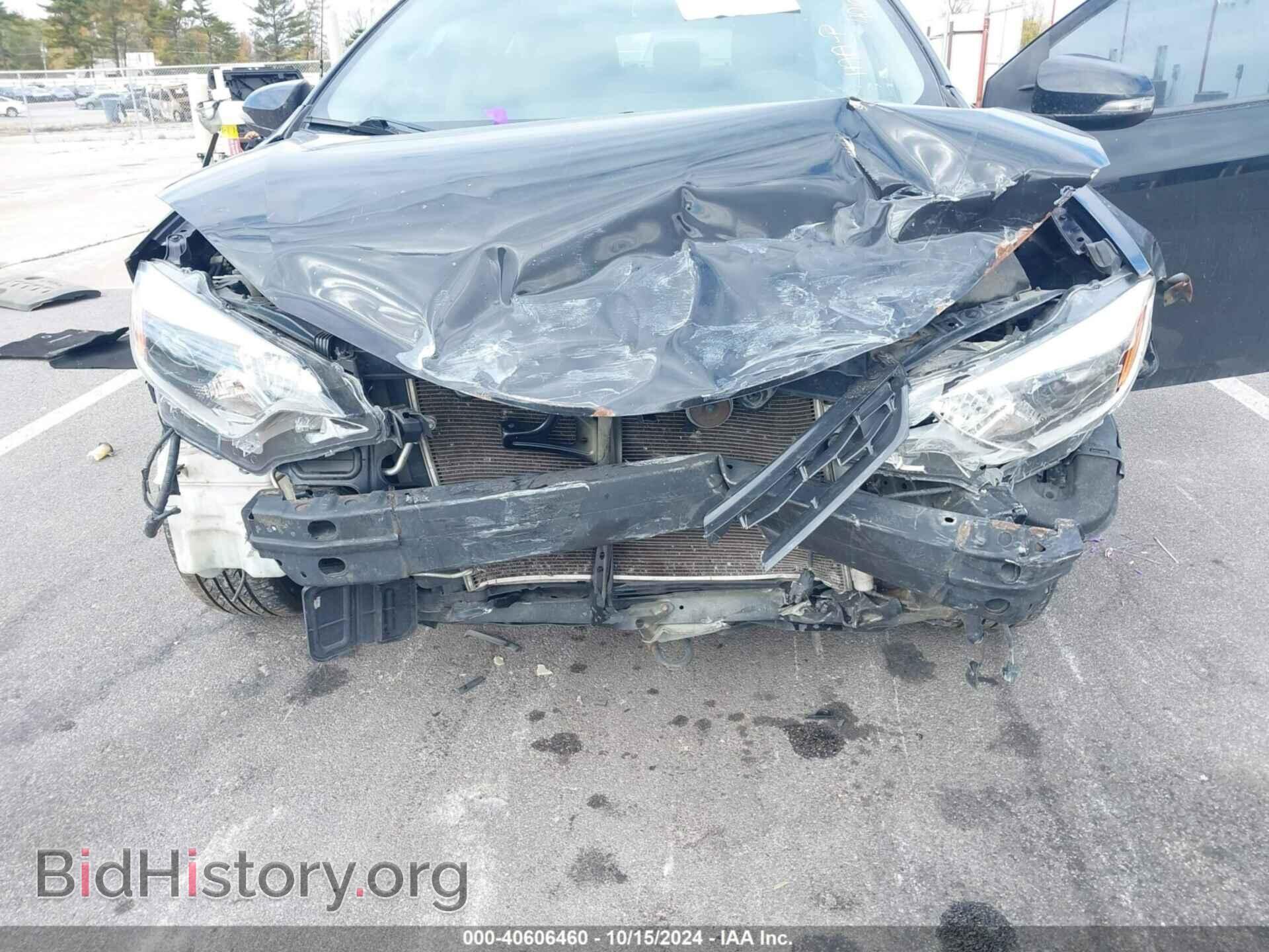 2014 TOYOTA COROLLA - VIN: 2T1BURHEXEC075819 - Фото 6