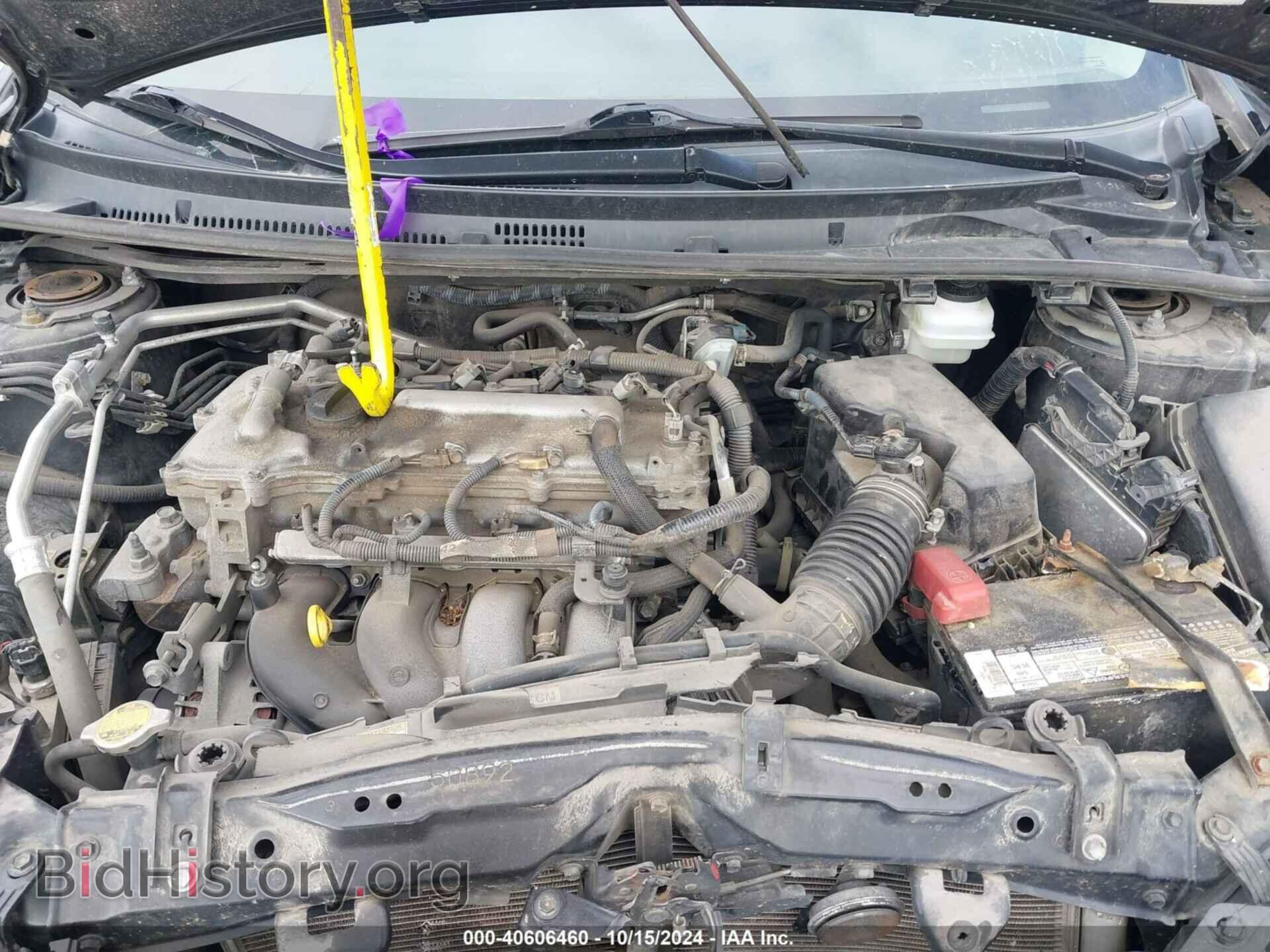 2014 TOYOTA COROLLA - VIN: 2T1BURHEXEC075819 - Фото 10