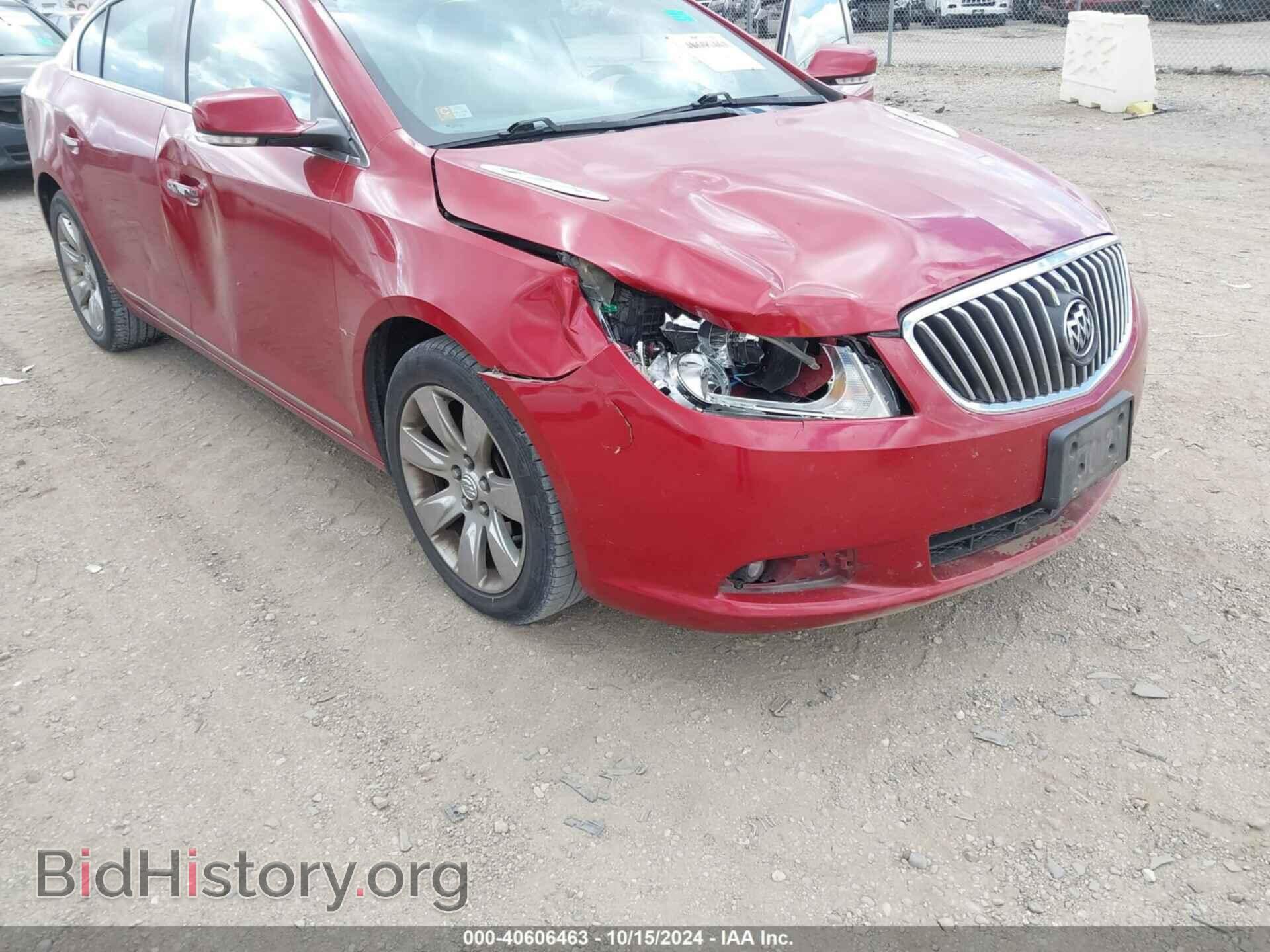 2013 BUICK LACROSSE - VIN: 1G4GF5E32DF324708 - Photo 6
