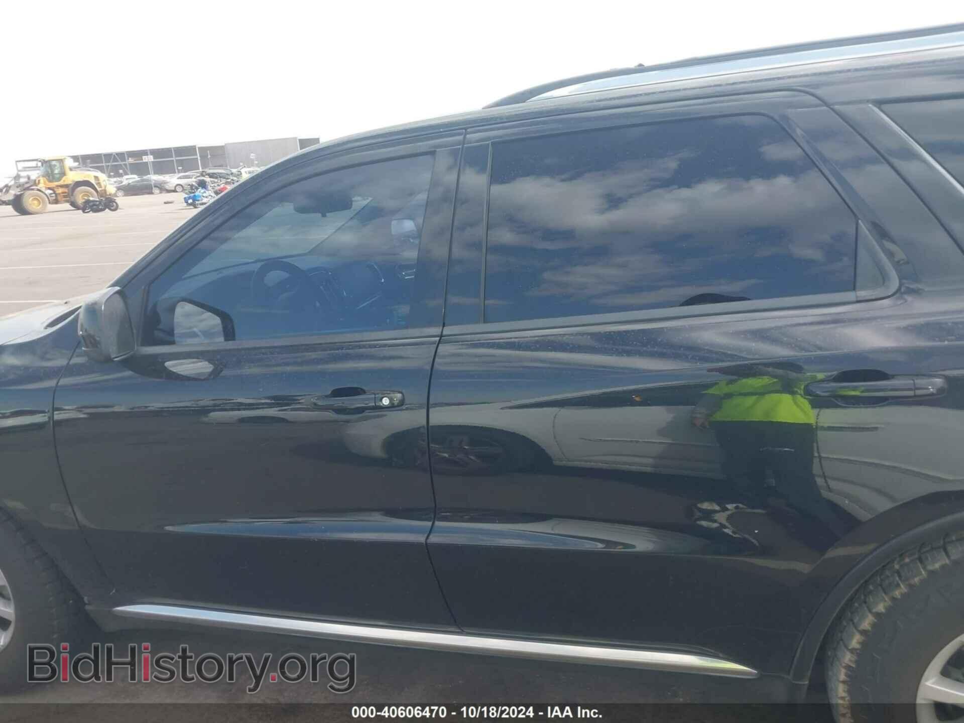 2014 DODGE DURANGO - VIN: 1C4RDHAG9EC332224 - Photo 14