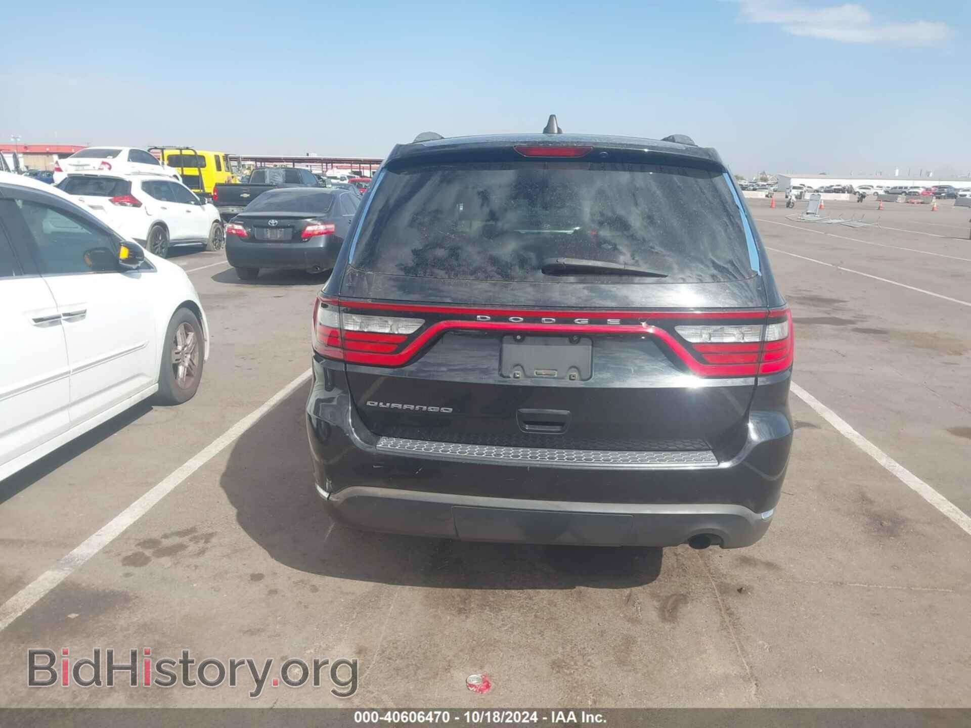 2014 DODGE DURANGO - VIN: 1C4RDHAG9EC332224 - Photo 16